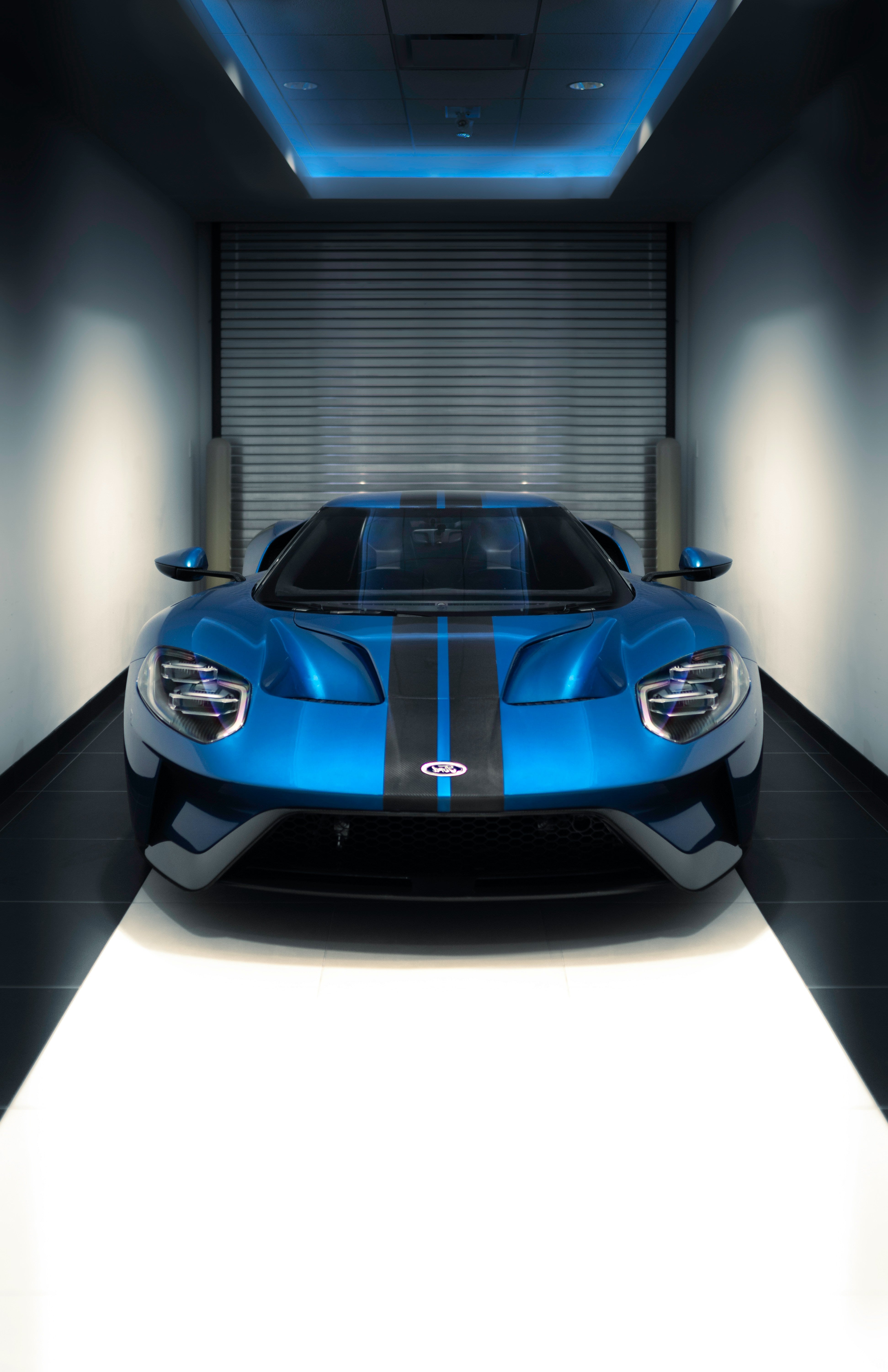 Image of Ford GT T-Shirts & Merch