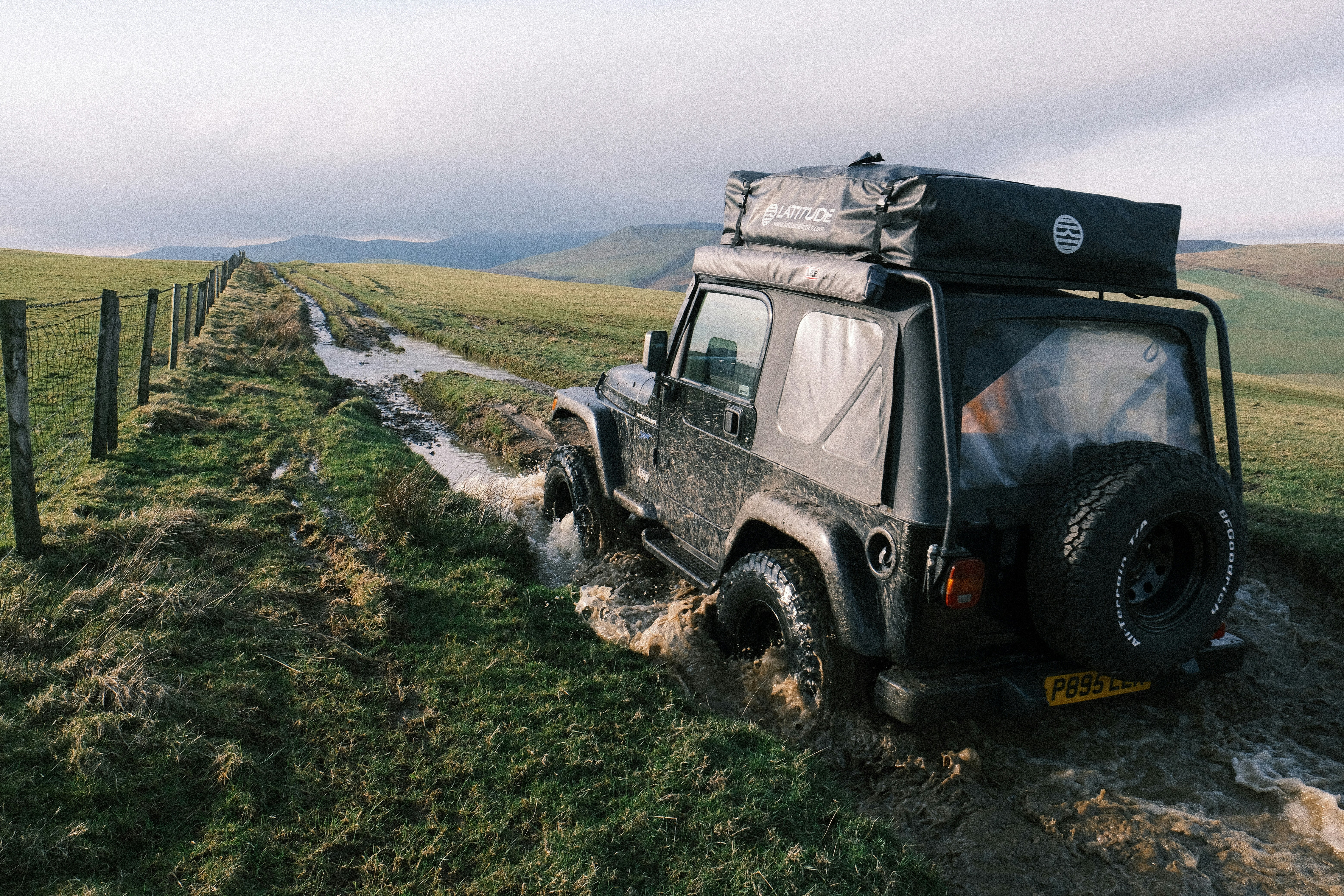 Image of SUV, Off-Road & Pickup T-Shirts & Merch