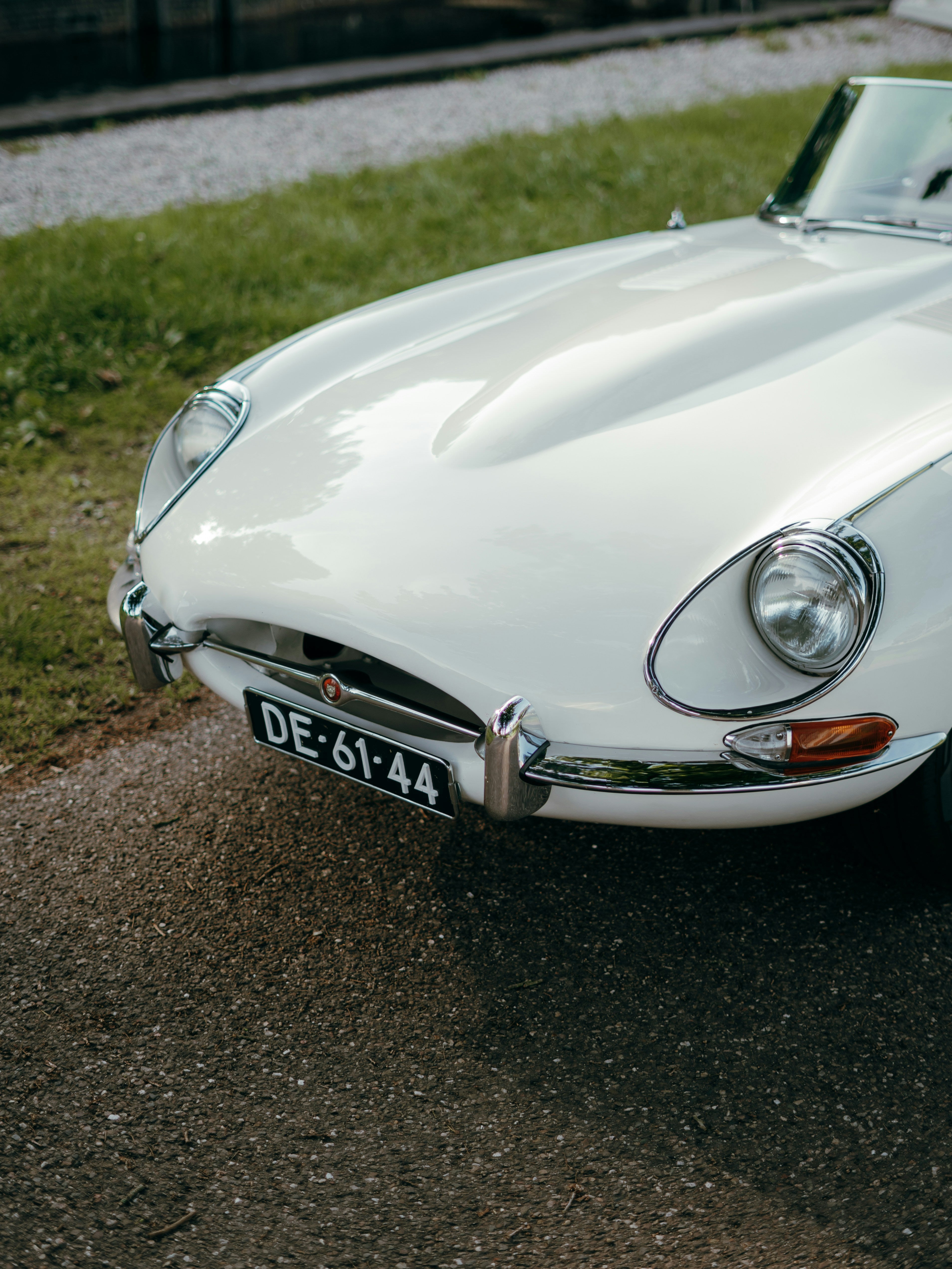 Image of Jaguar E-Type T-Shirts & Merch