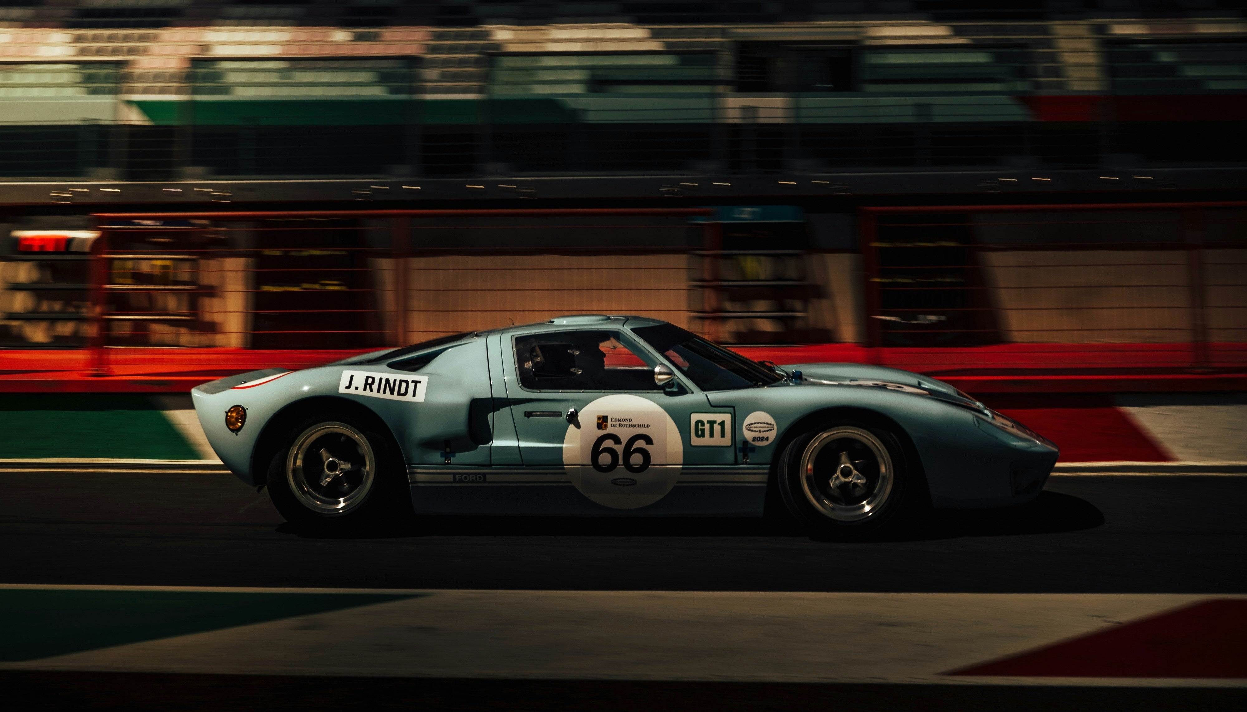 Image of Ford GT40 T-Shirts & Merch