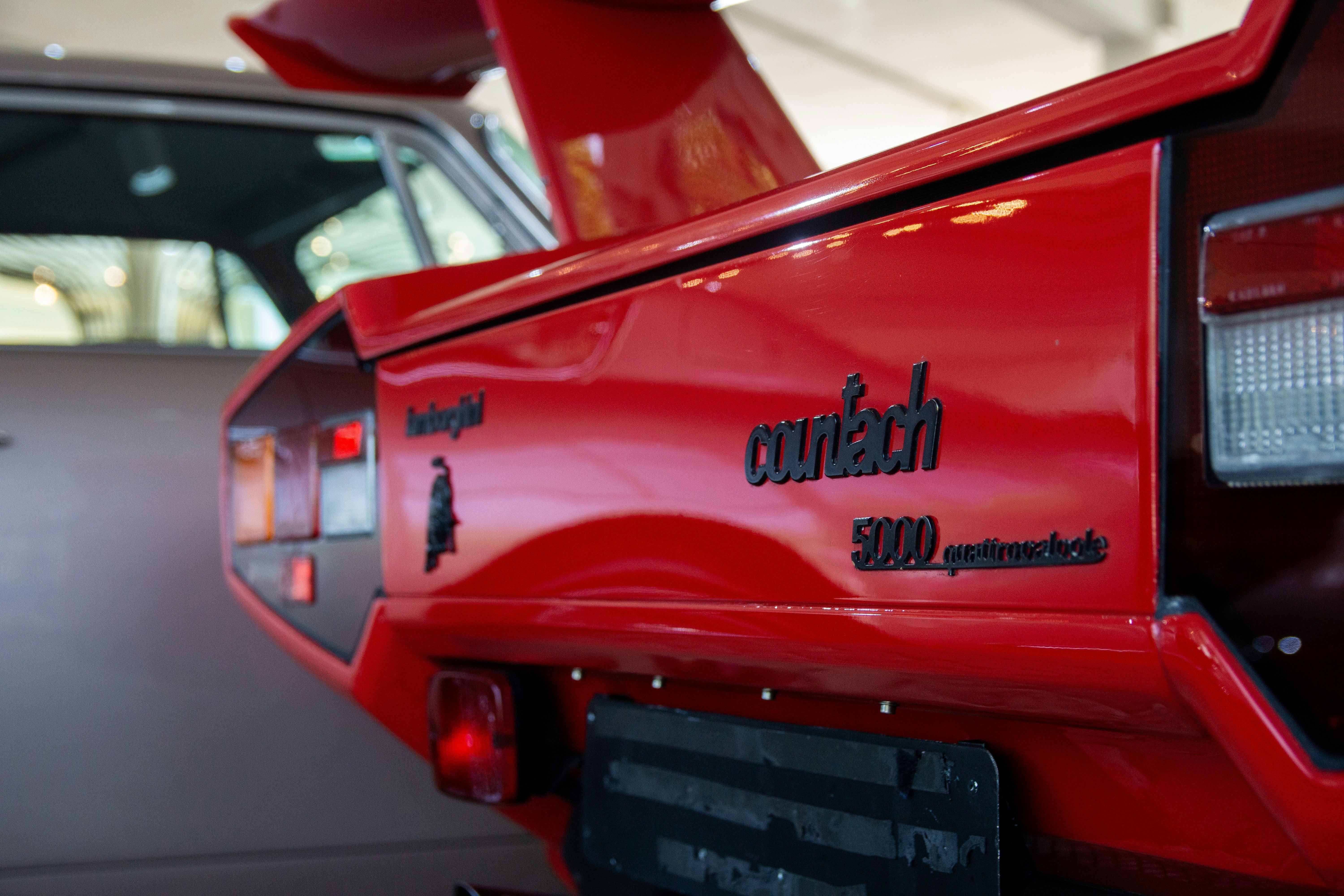 Image of Lamborghini Countach T-Shirts & Merch