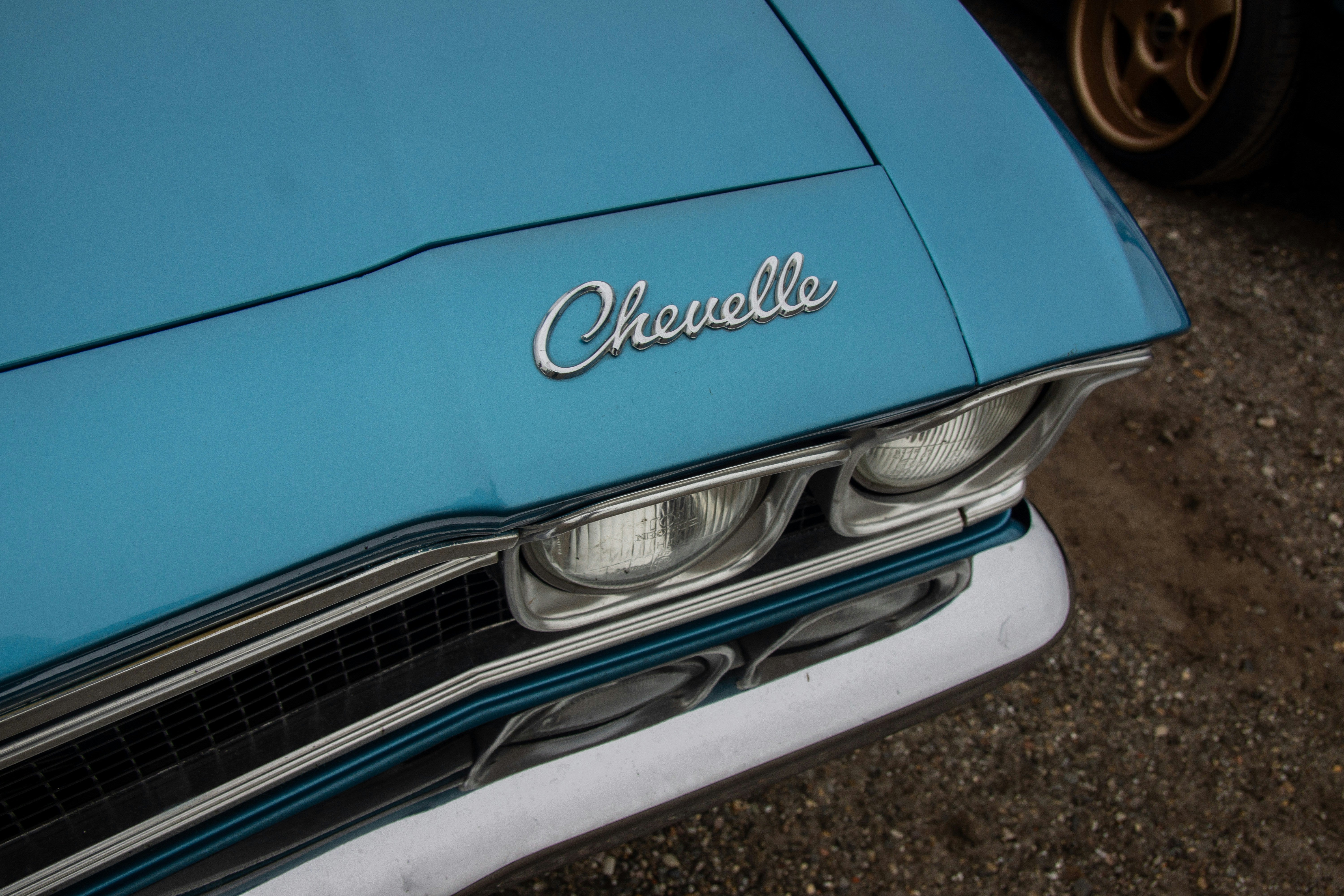 Image of Chevrolet Chevelle T-Shirts & Merch