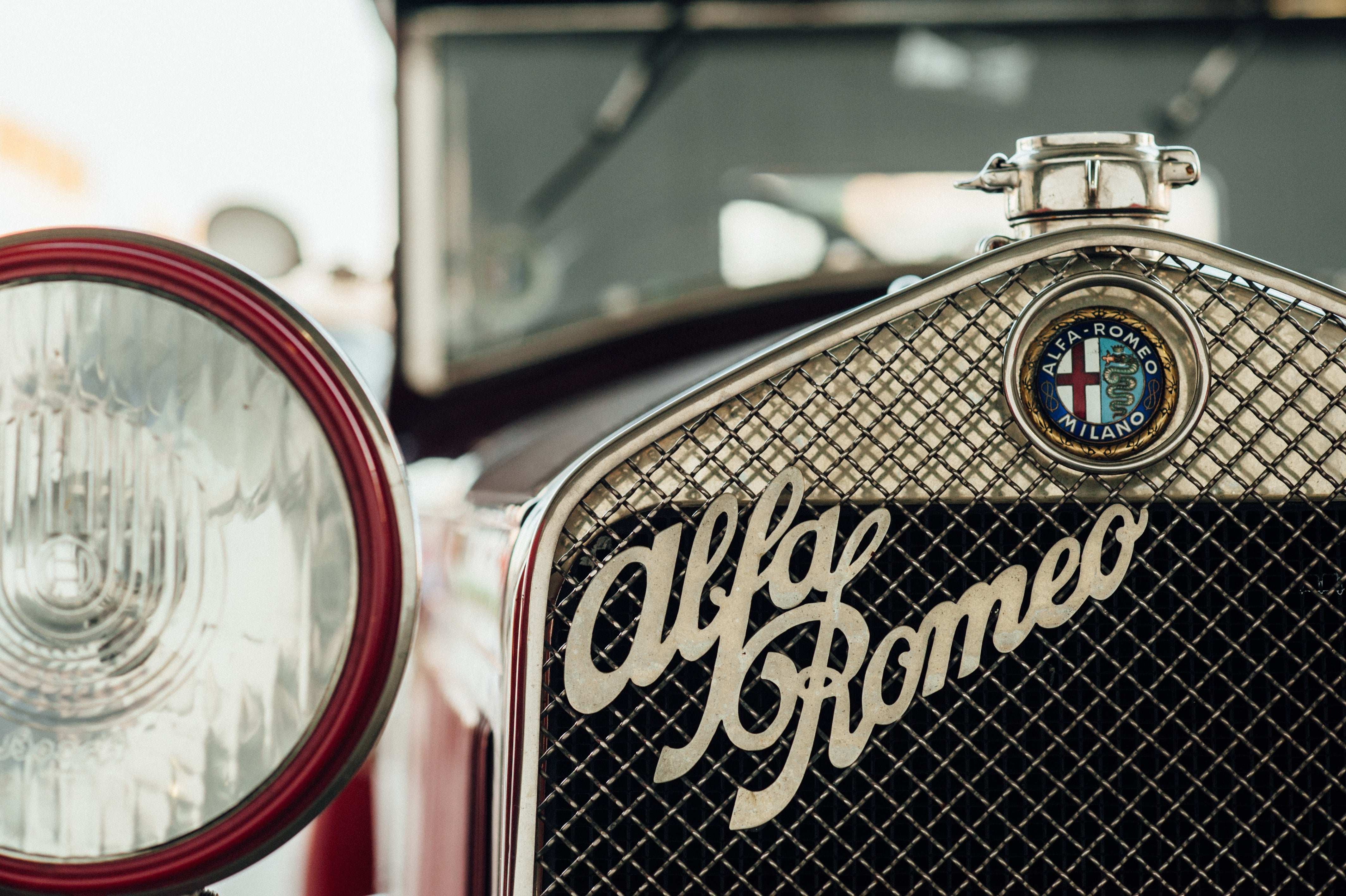 Image of Alfa Romeo T-Shirts & Merch