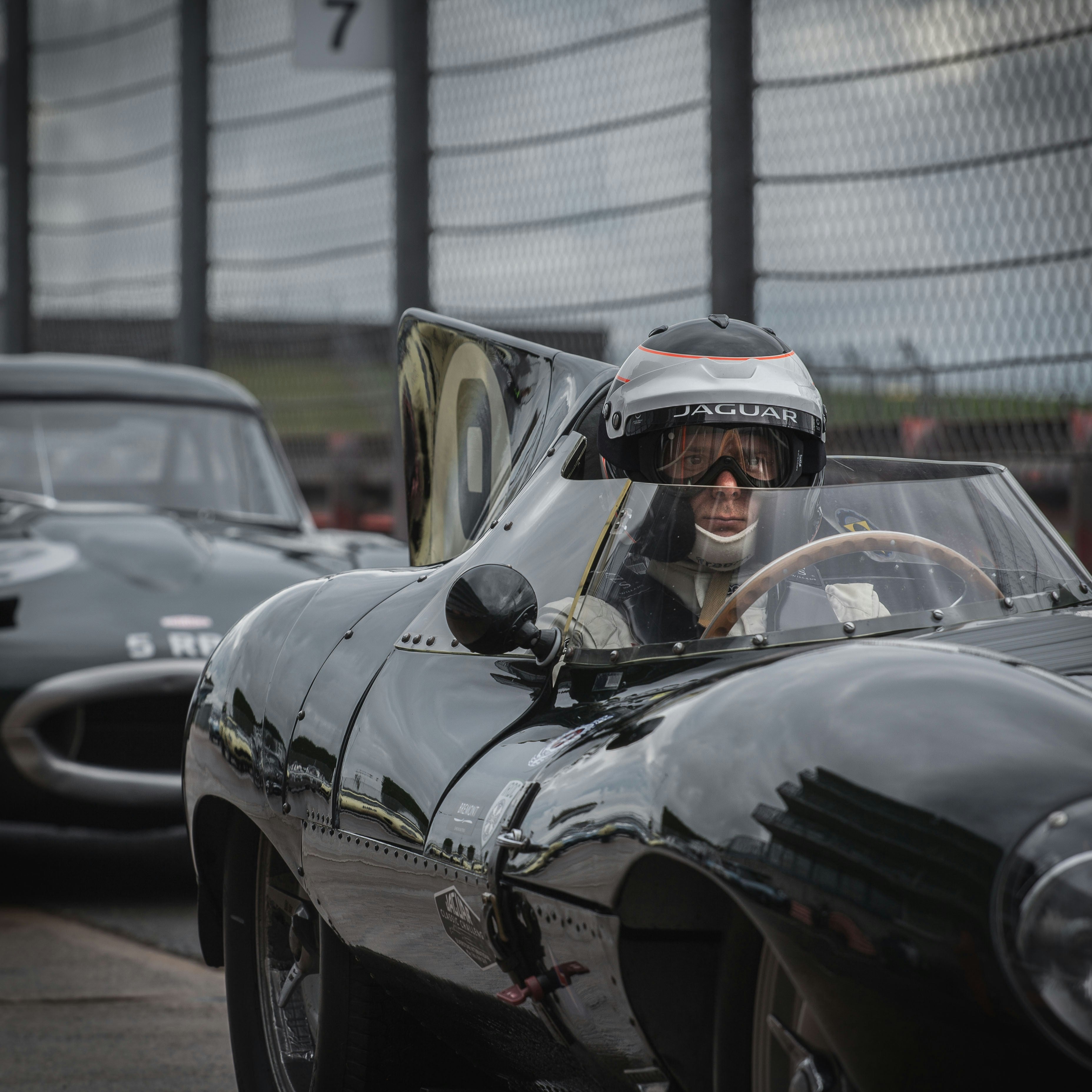 Image of Jaguar D-Type T-Shirts & Merch