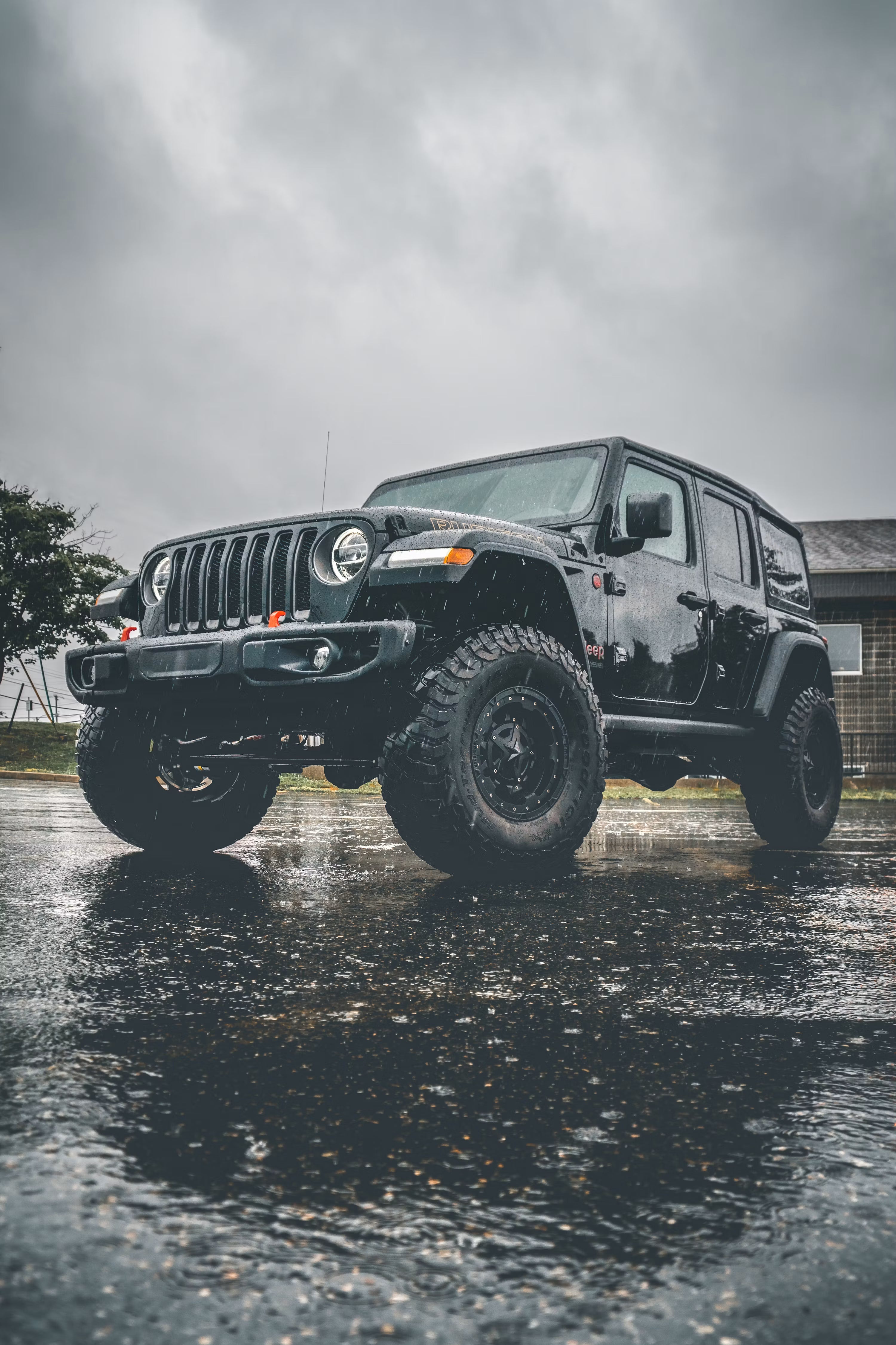 Image of Jeep Wrangler T-Shirts & Merch