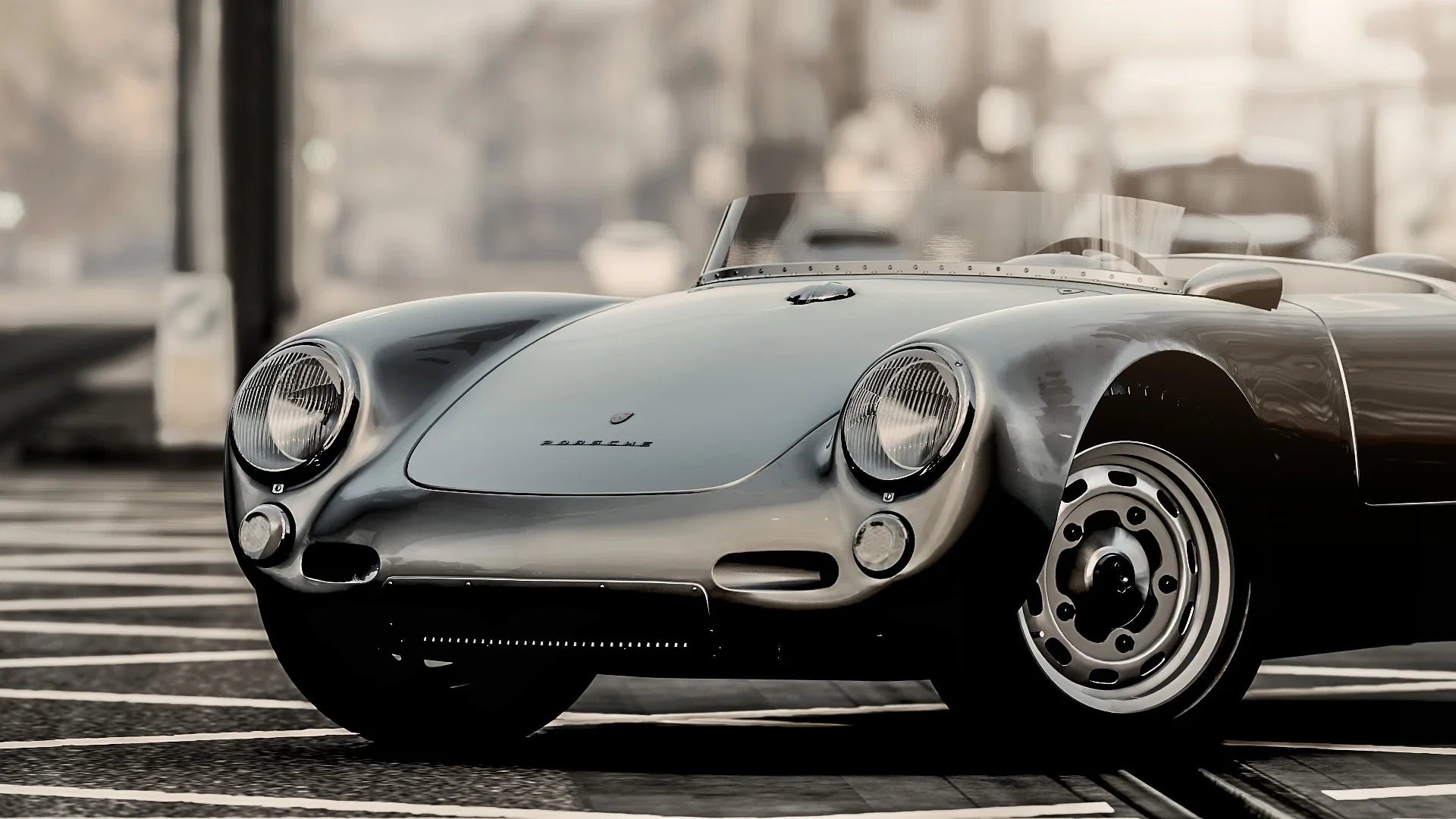 Image of Porsche 550 Spyder T-Shirts & Merch