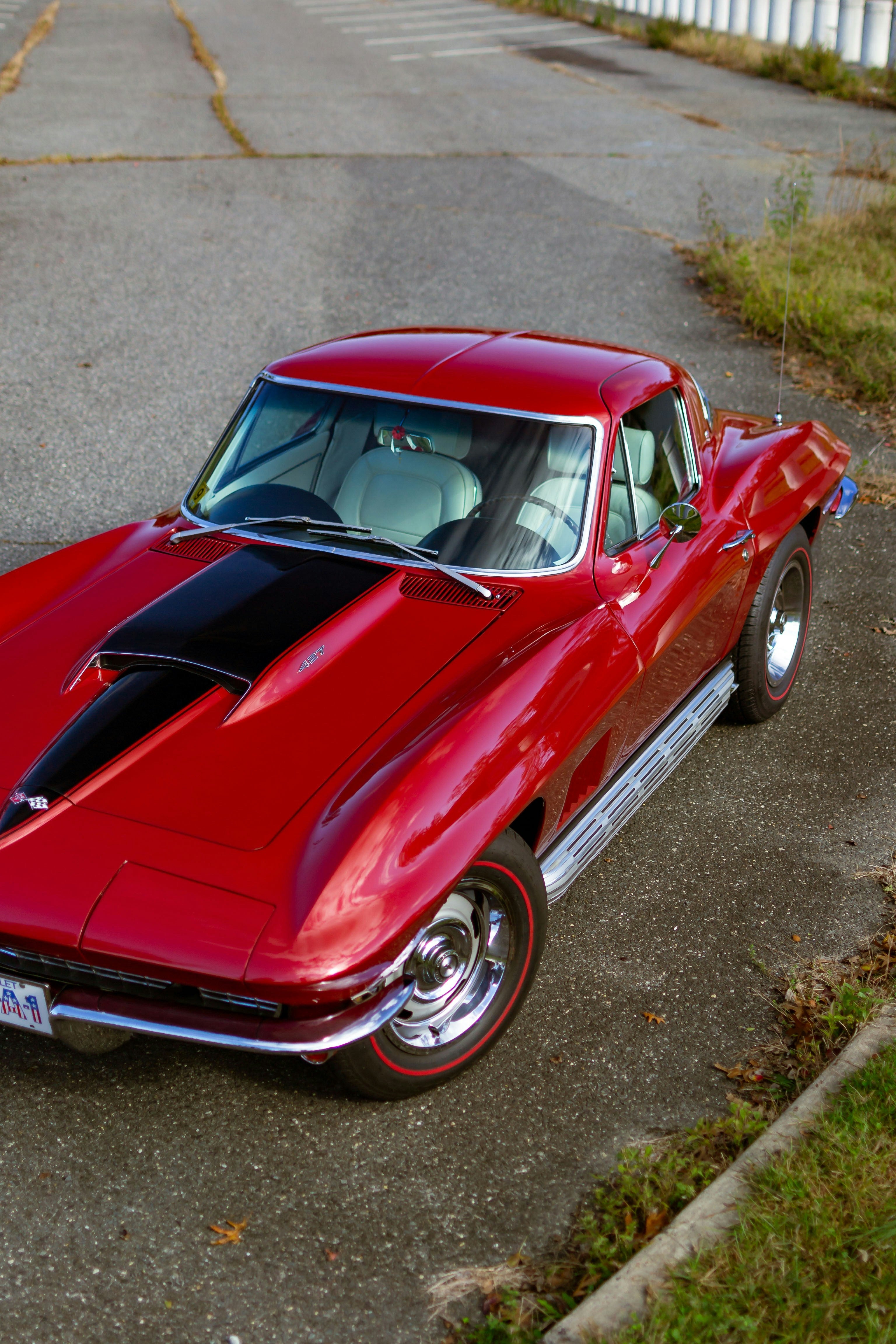 Image of Chevrolet Corvette T-Shirts & Merch
