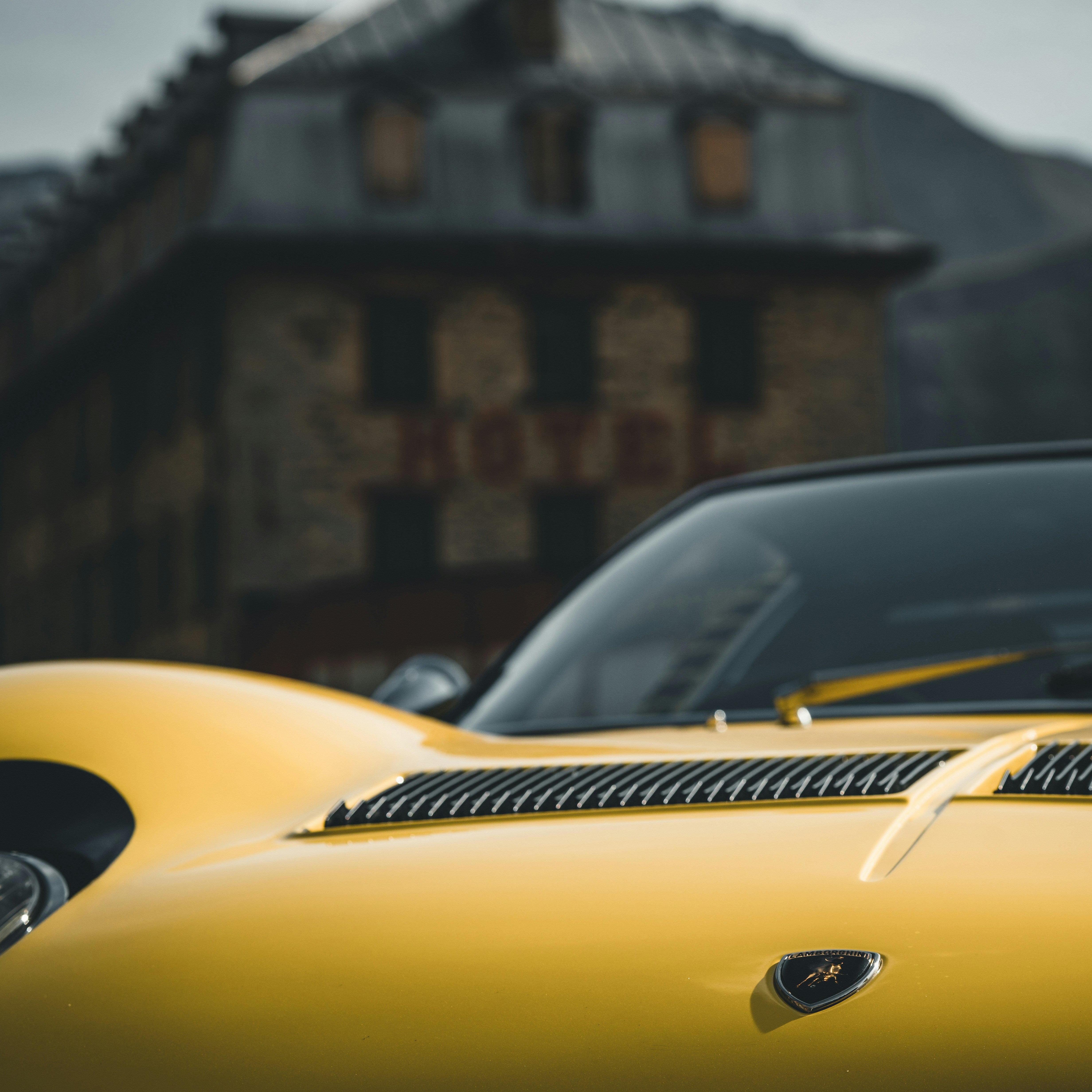 Image of Lamborghini Miura T-Shirts & Merch