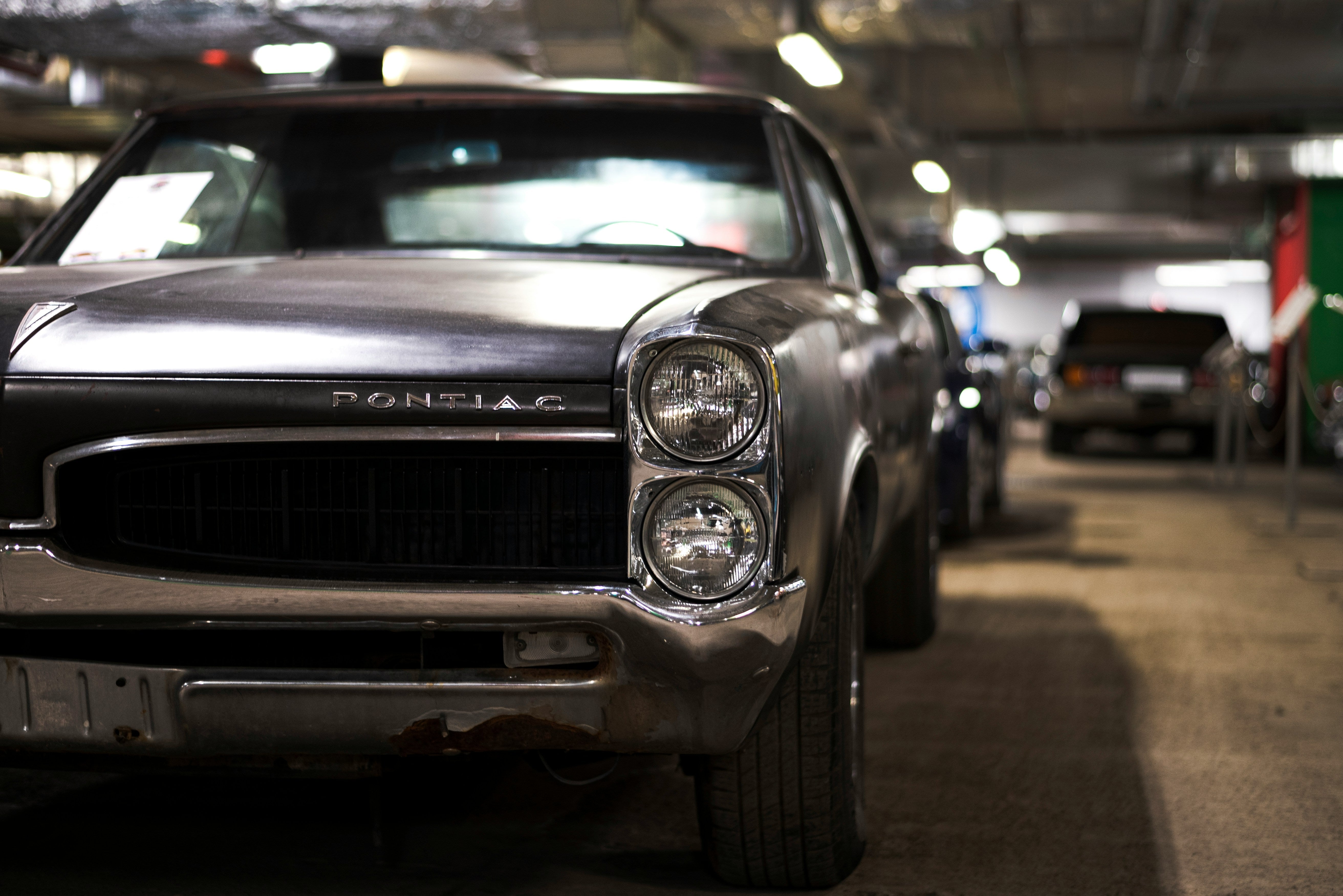Image of Pontiac GTO T-Shirts & Merch