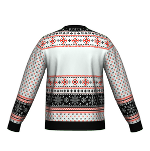 Mustang "Ugly" Knit Christmas Sweater