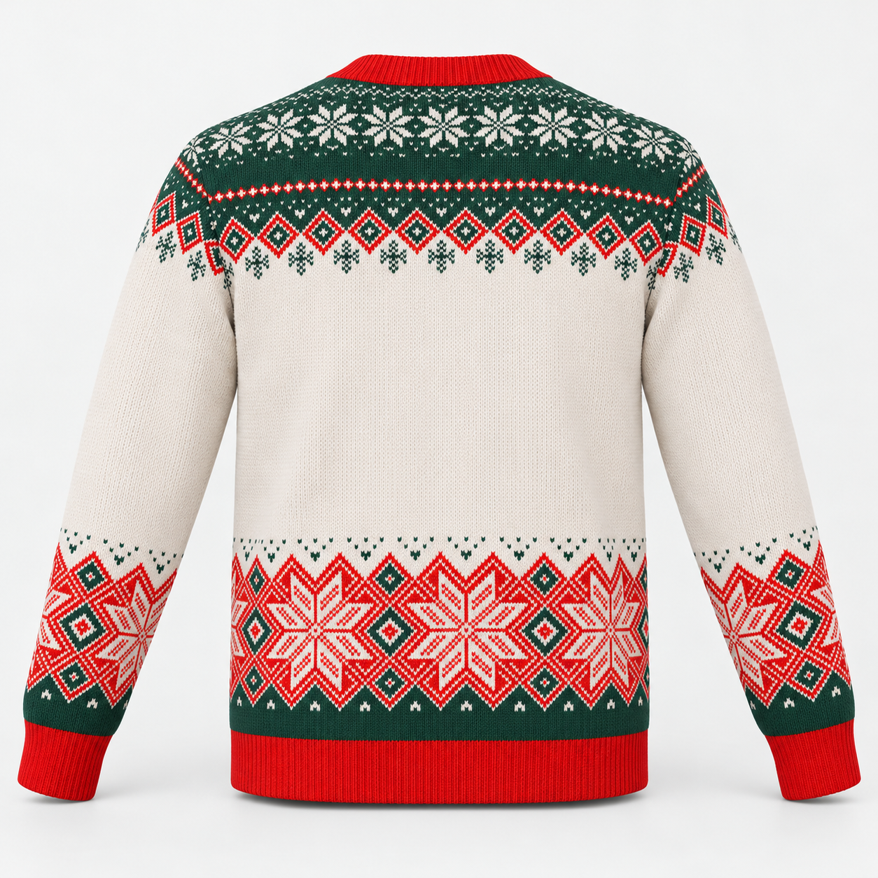 Image of Festive Porsche Christmas Sweater | Classic 911 Holiday Knit Sweater