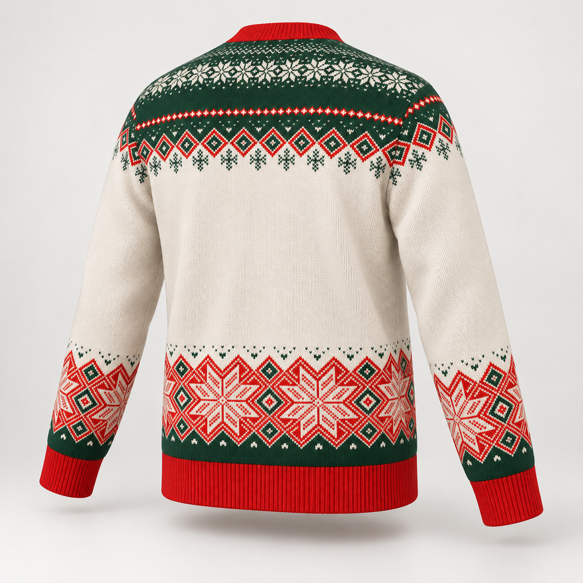 Festive Porsche Christmas Sweater | Classic 911 Holiday Knit Sweater