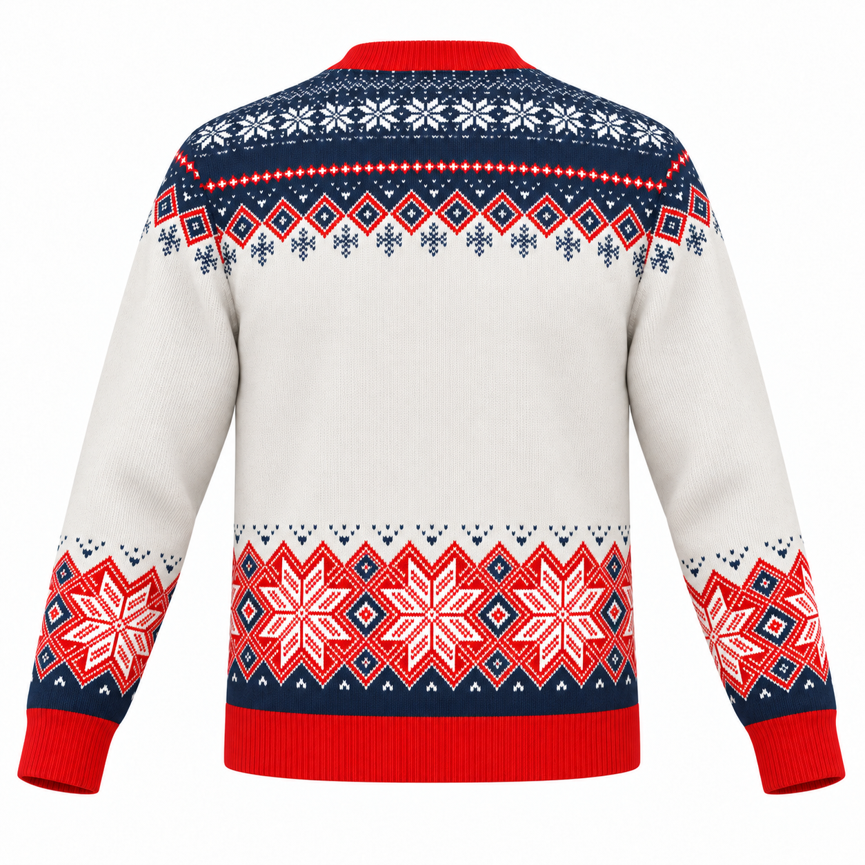 Image of C2 Corvette & Santa Christmas Sweater