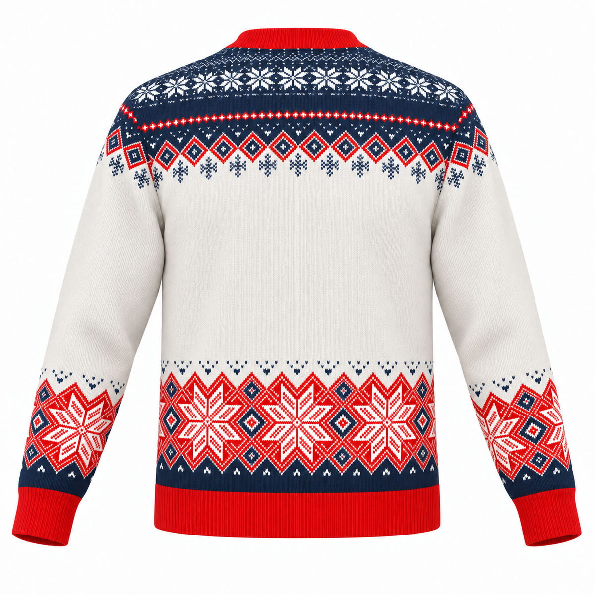 C2 Corvette & Santa Christmas Sweater