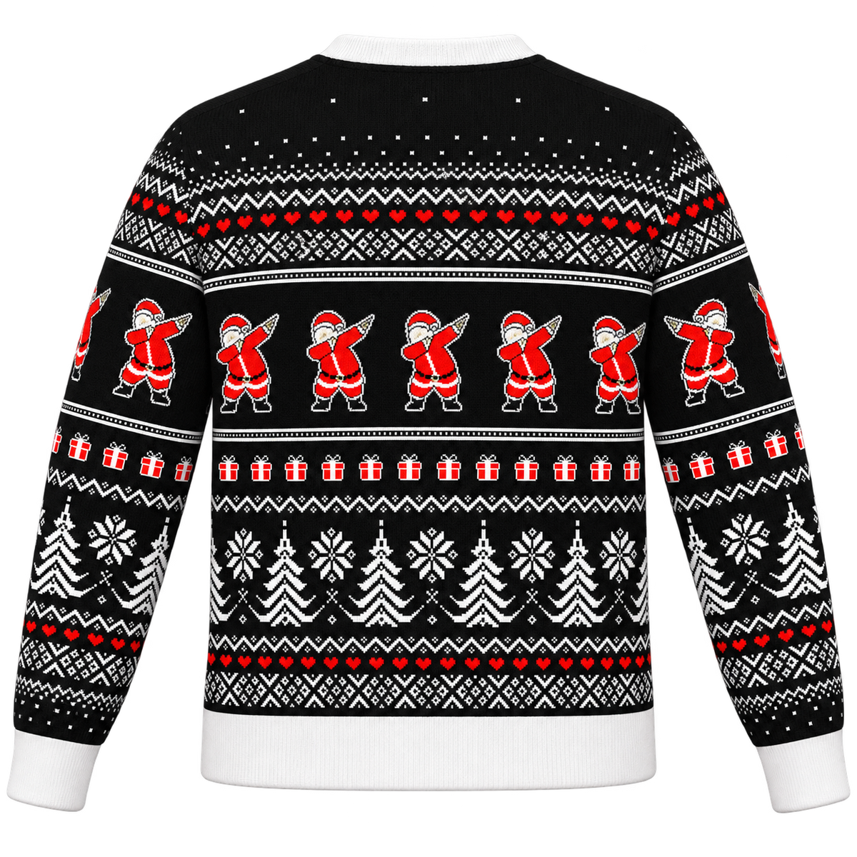 Motorcycle Christmas Sweater