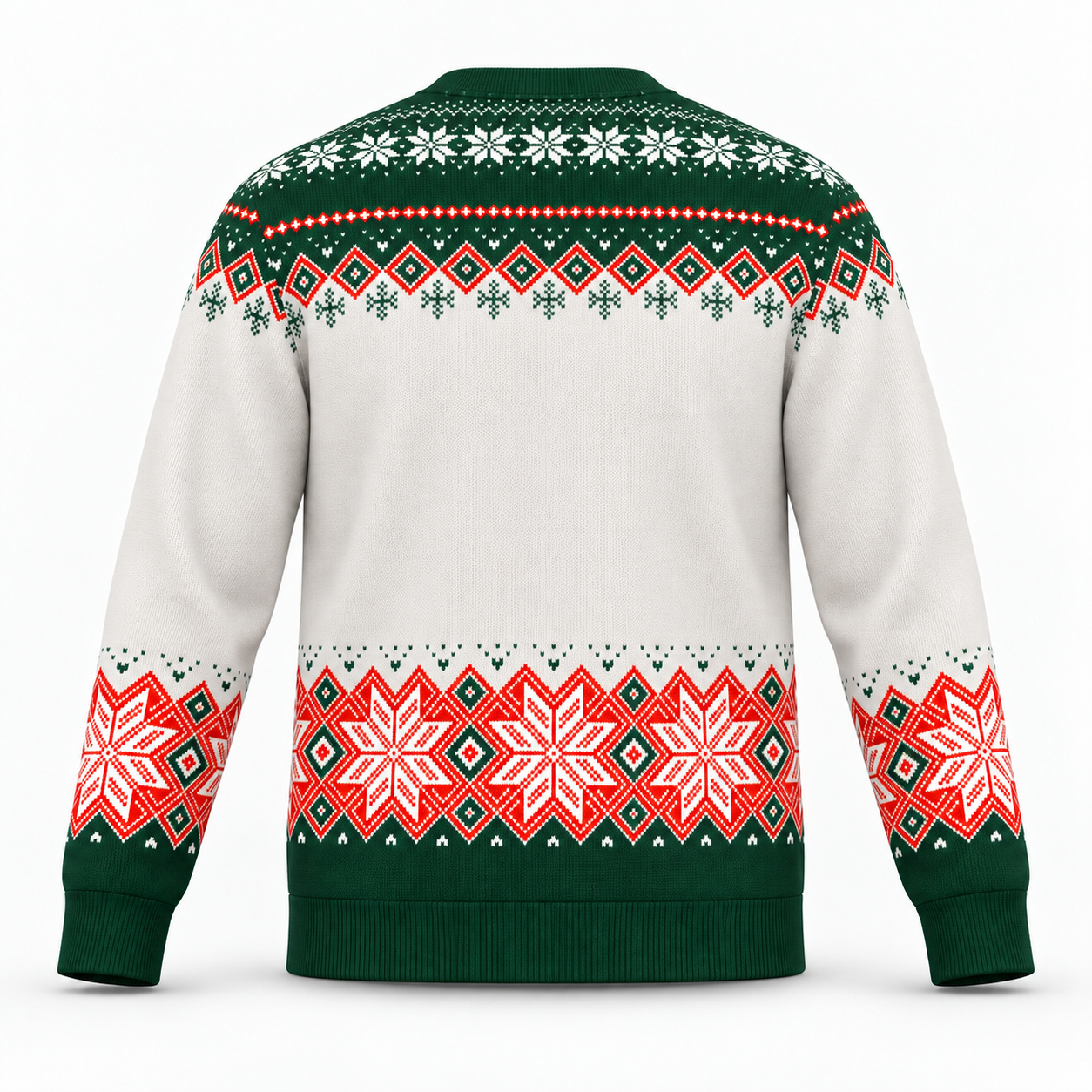 Image of Modern 911 Christmas Sweater | Porsche Holiday Knit Sweater
