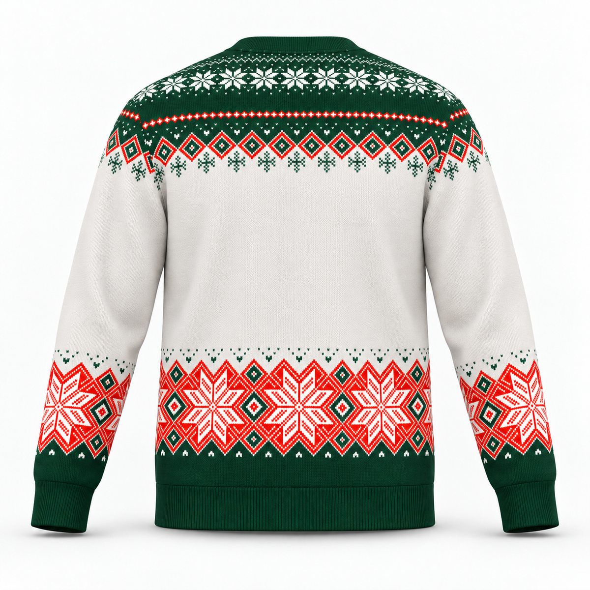 Modern 911 Christmas Sweater | Porsche Holiday Knit Sweater