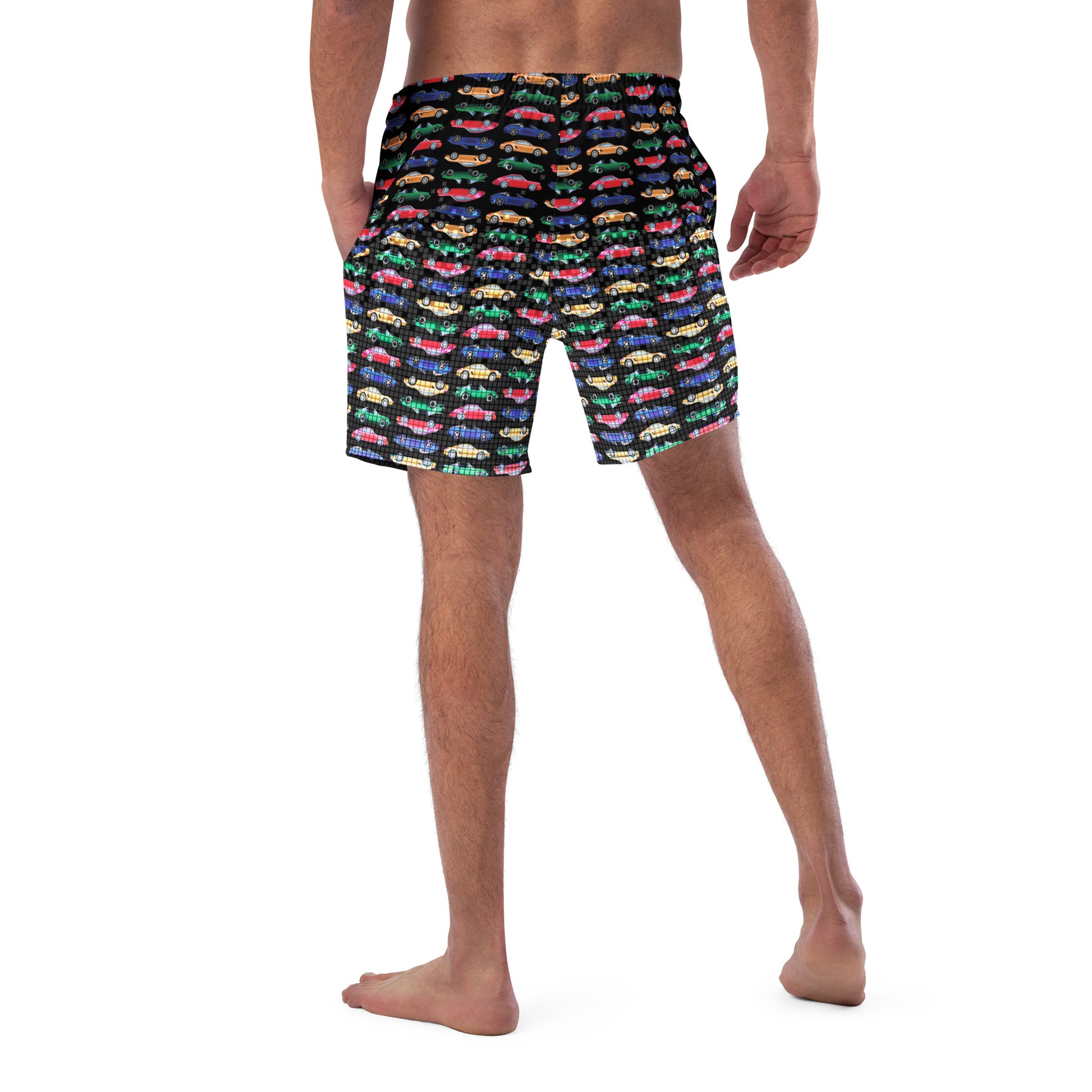 Porsche Swim Trunks