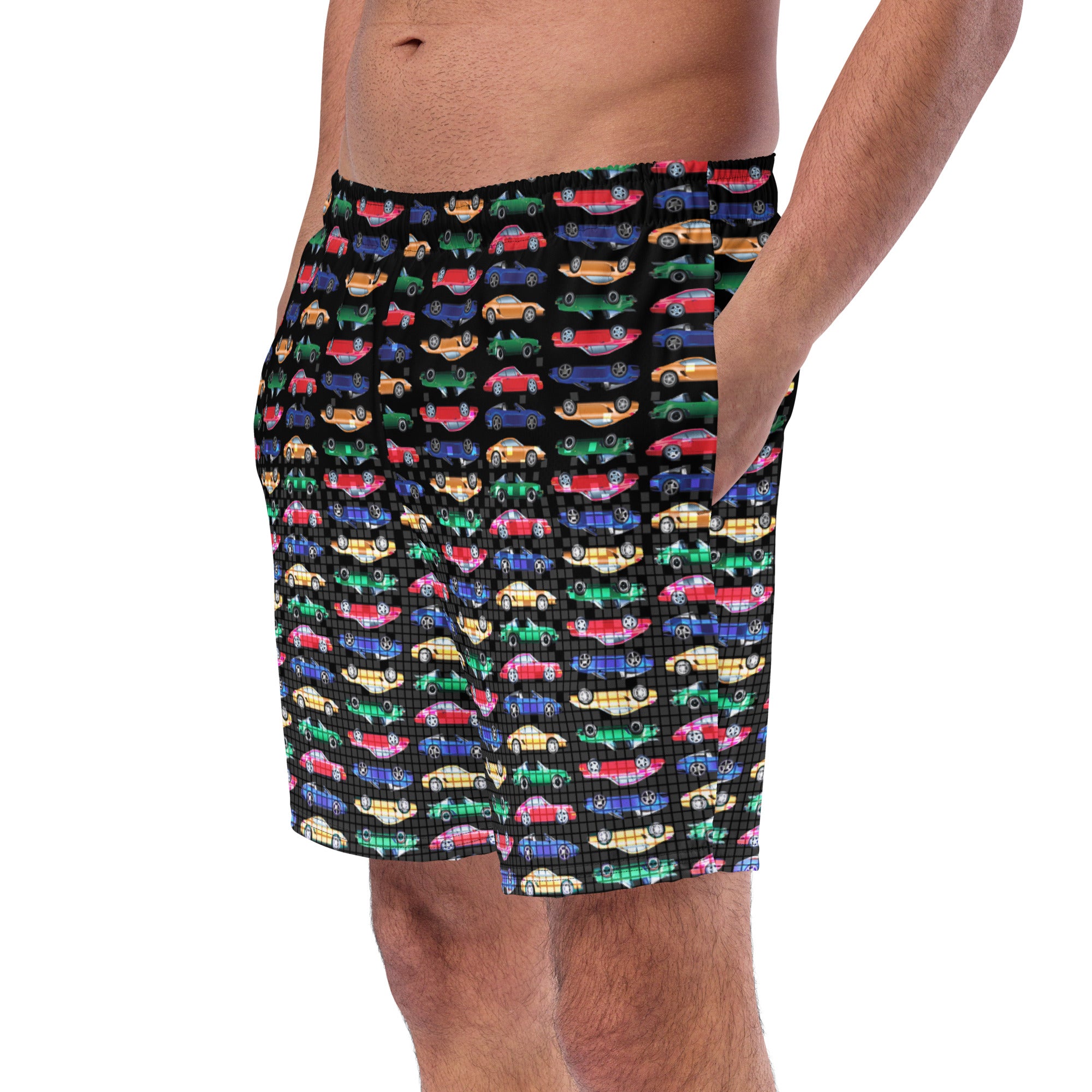 Image of Porsche Swim Trunks