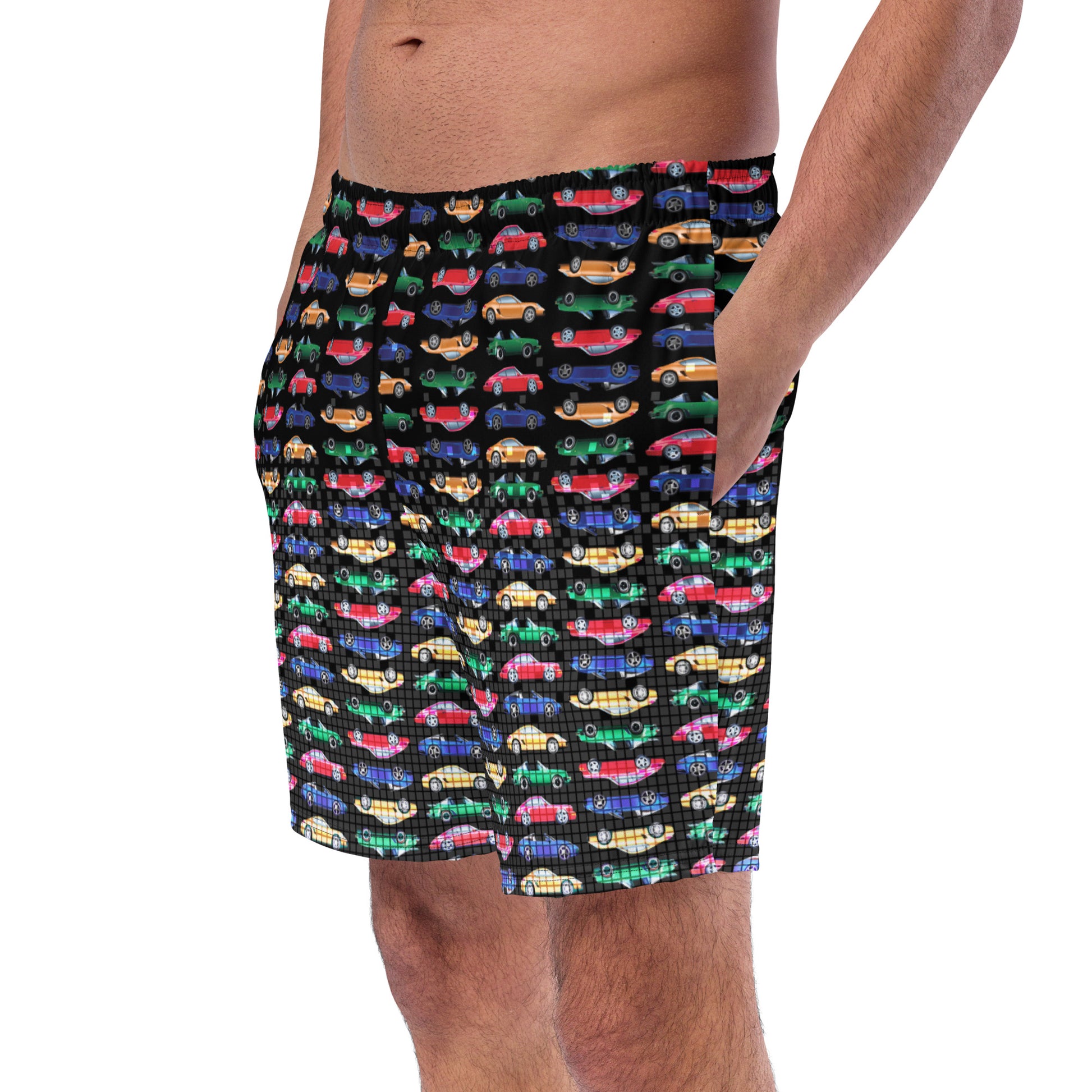 Porsche Swim Trunks