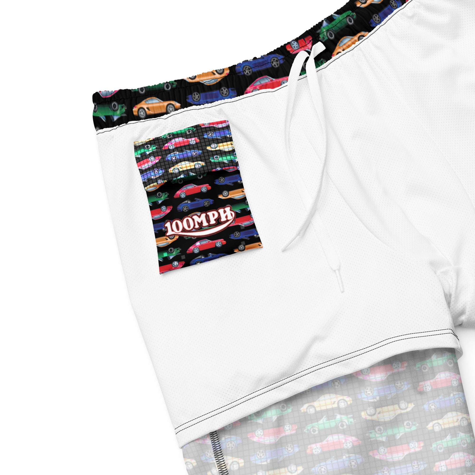 Image of Porsche Swim Trunks