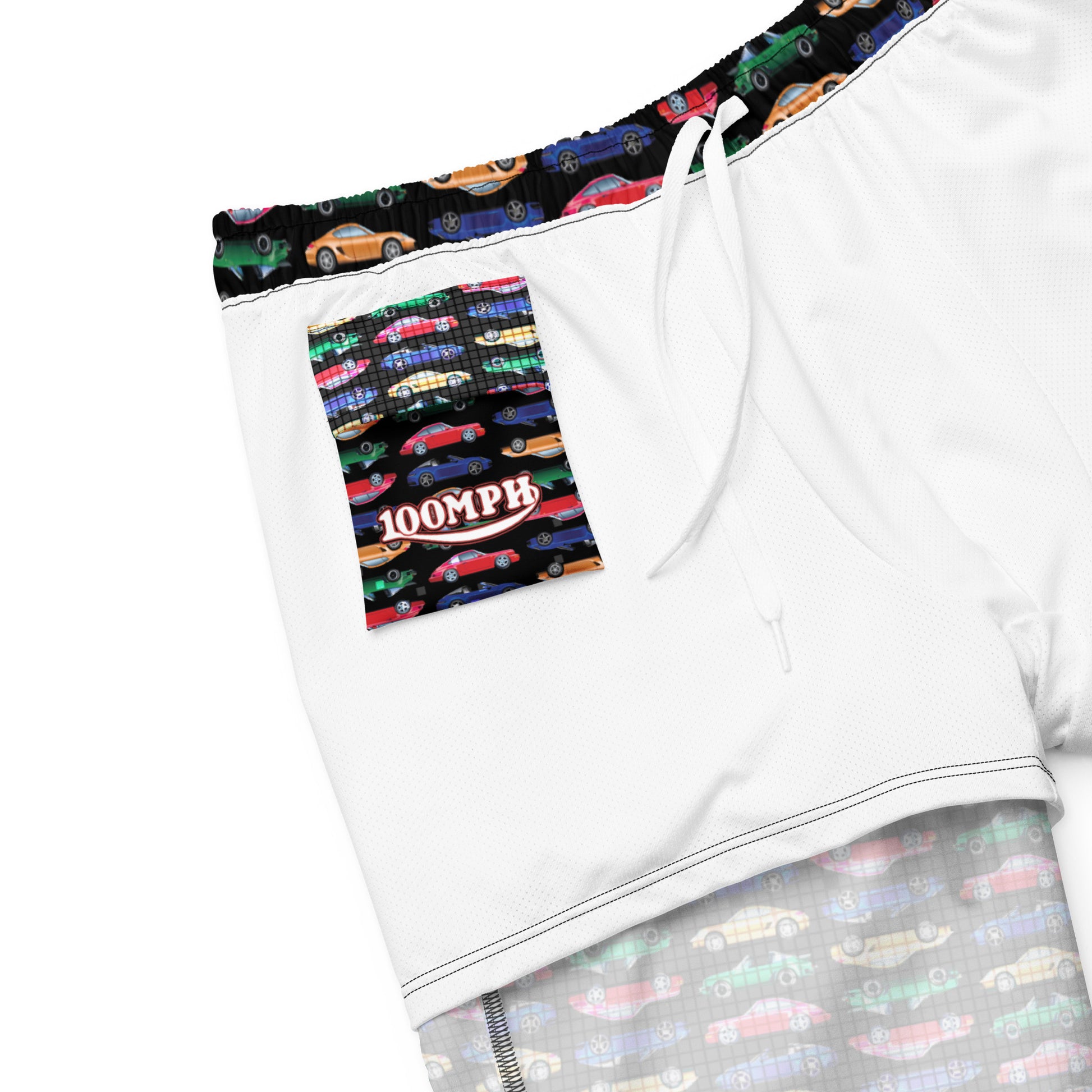 Porsche Swim Trunks