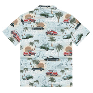 Porsche 911 "Hawaiian" Print Shirt