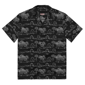 Porsche 911 Tropical Print Shirt