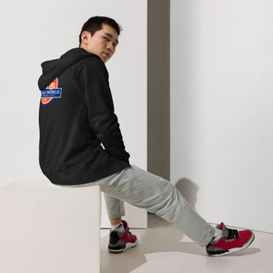 webBikeWorld Zippered Hoodie