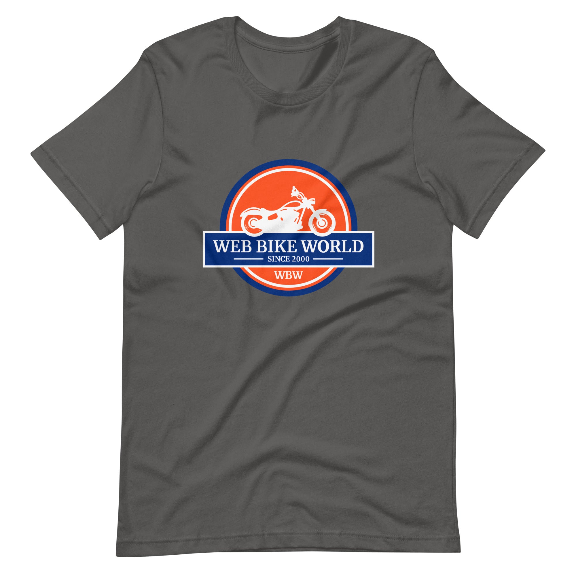 Web Bike World T-shirt