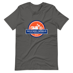 Web Bike World T-shirt