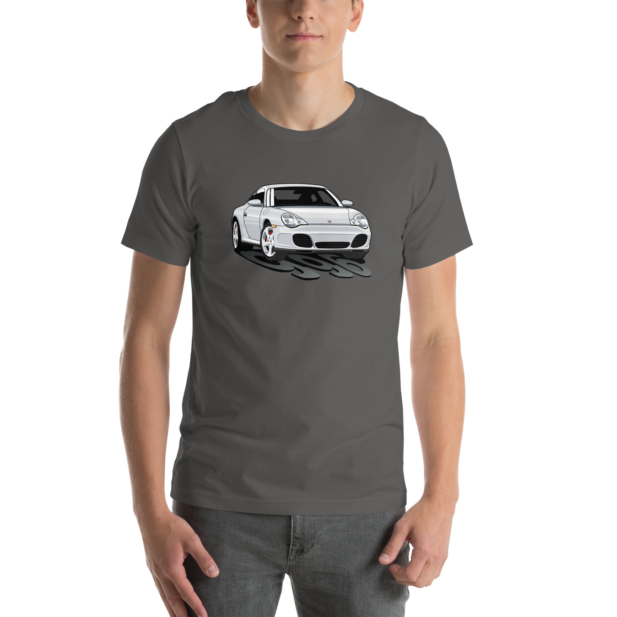 Porsche 996 "Shadow" T-Shirt