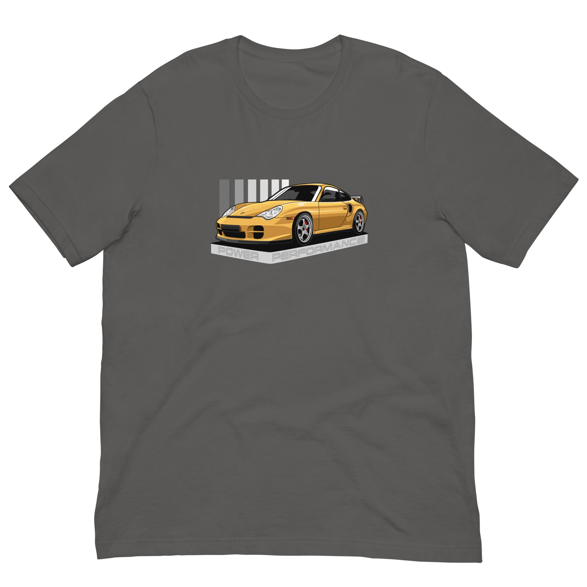 Porsche 996 - Power and Performance T-shirt