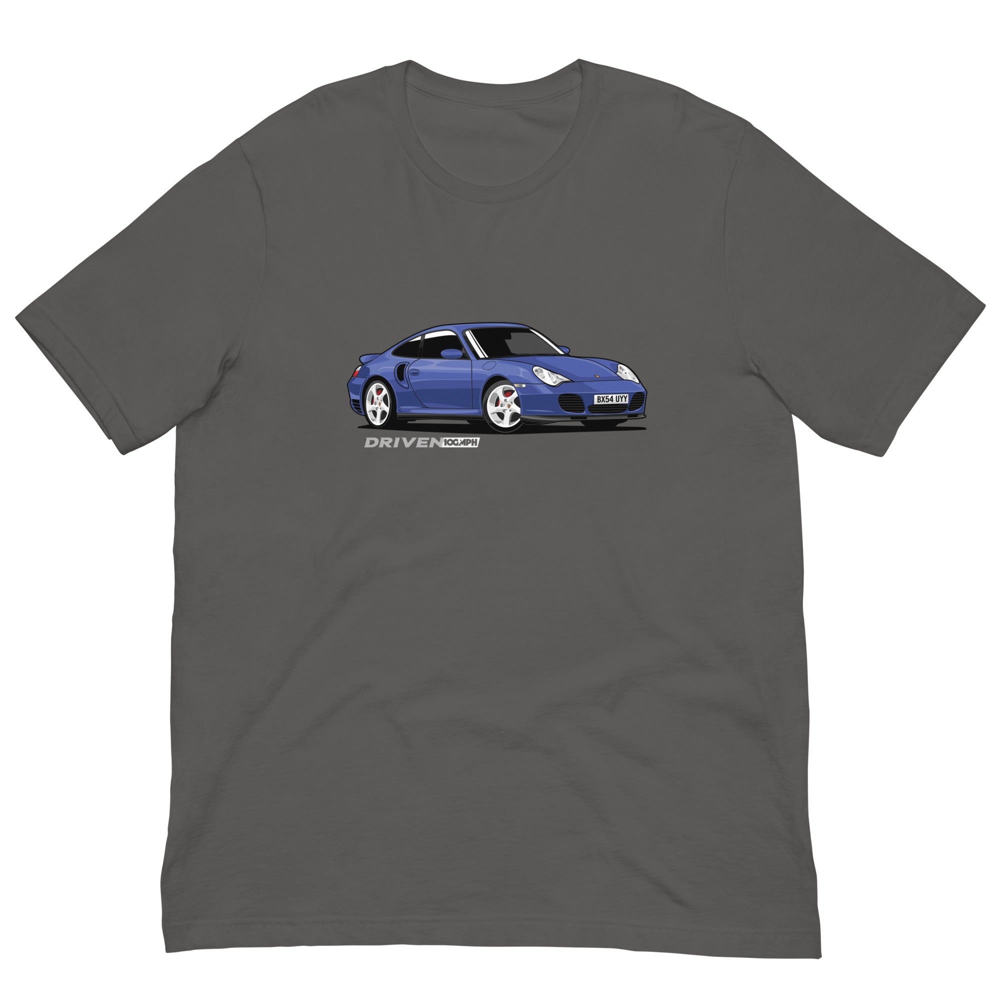 Image of Porsche 996 Driven T-Shirt
