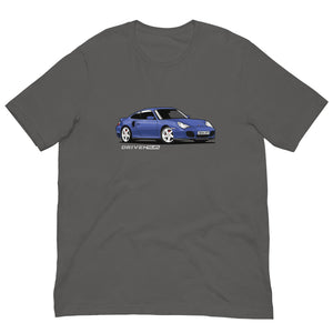 Porsche 996 Driven T-Shirt