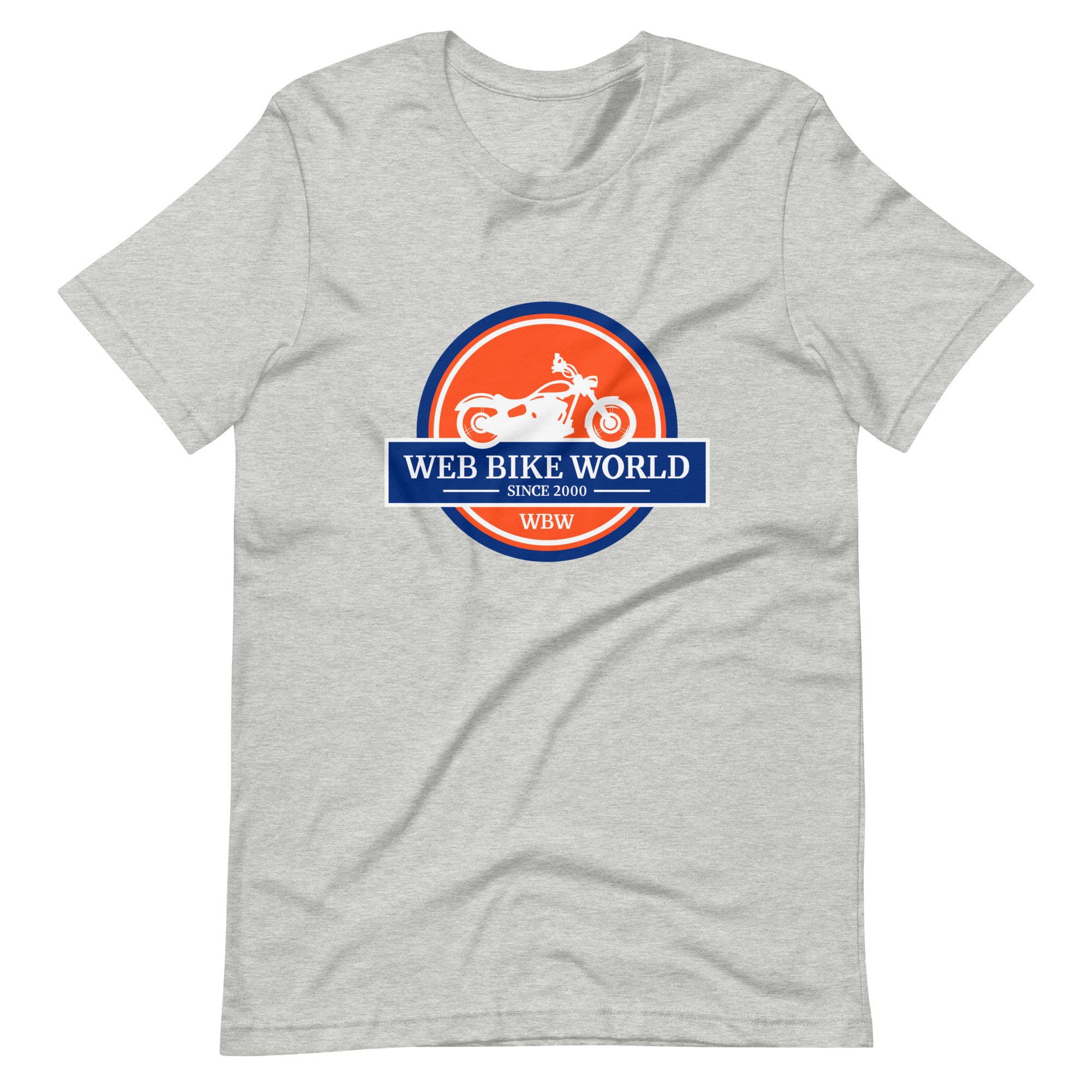 Web Bike World T-shirt