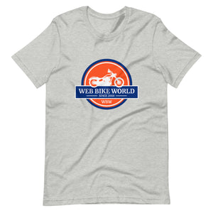 Web Bike World T-shirt