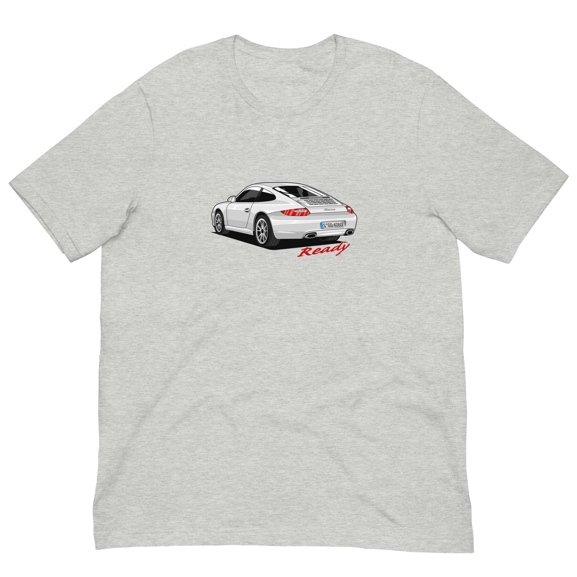 Image of Porsche 997 - Ready T-Shirt