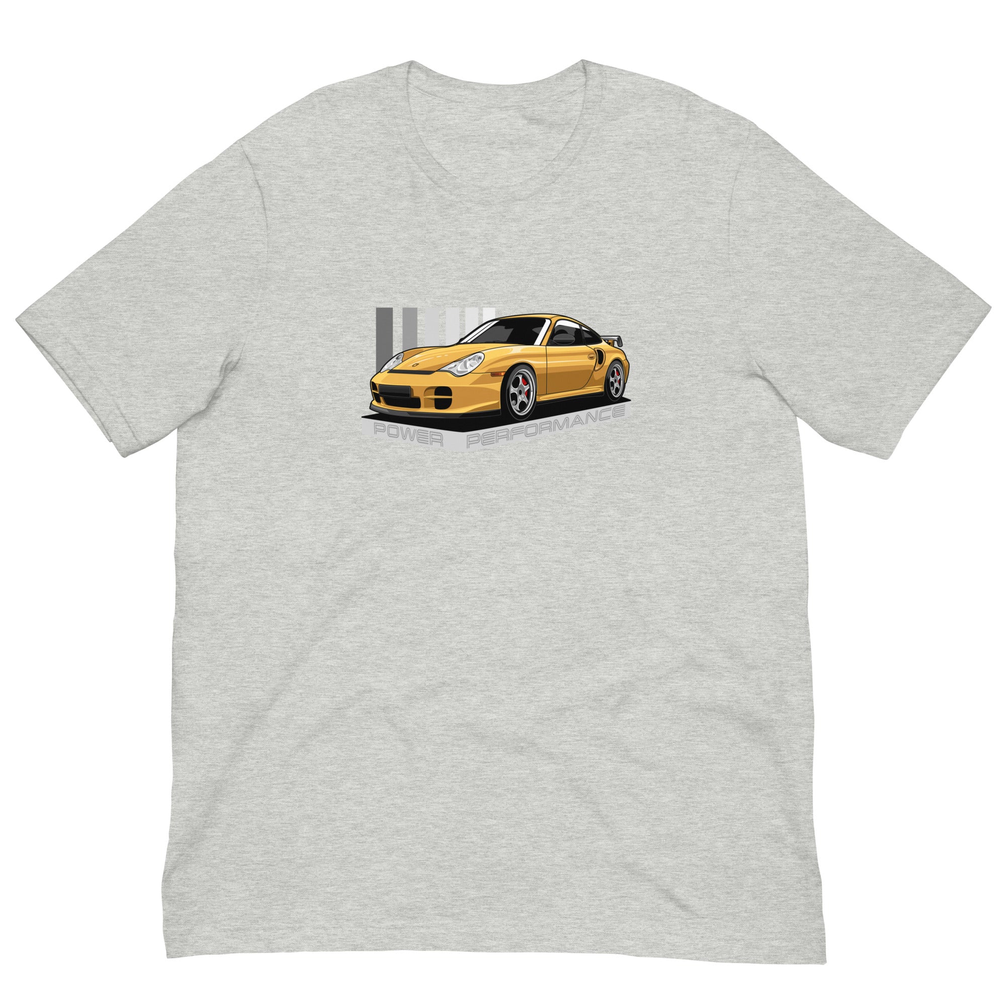 Image of Porsche 996 - Power and Performance T-shirt