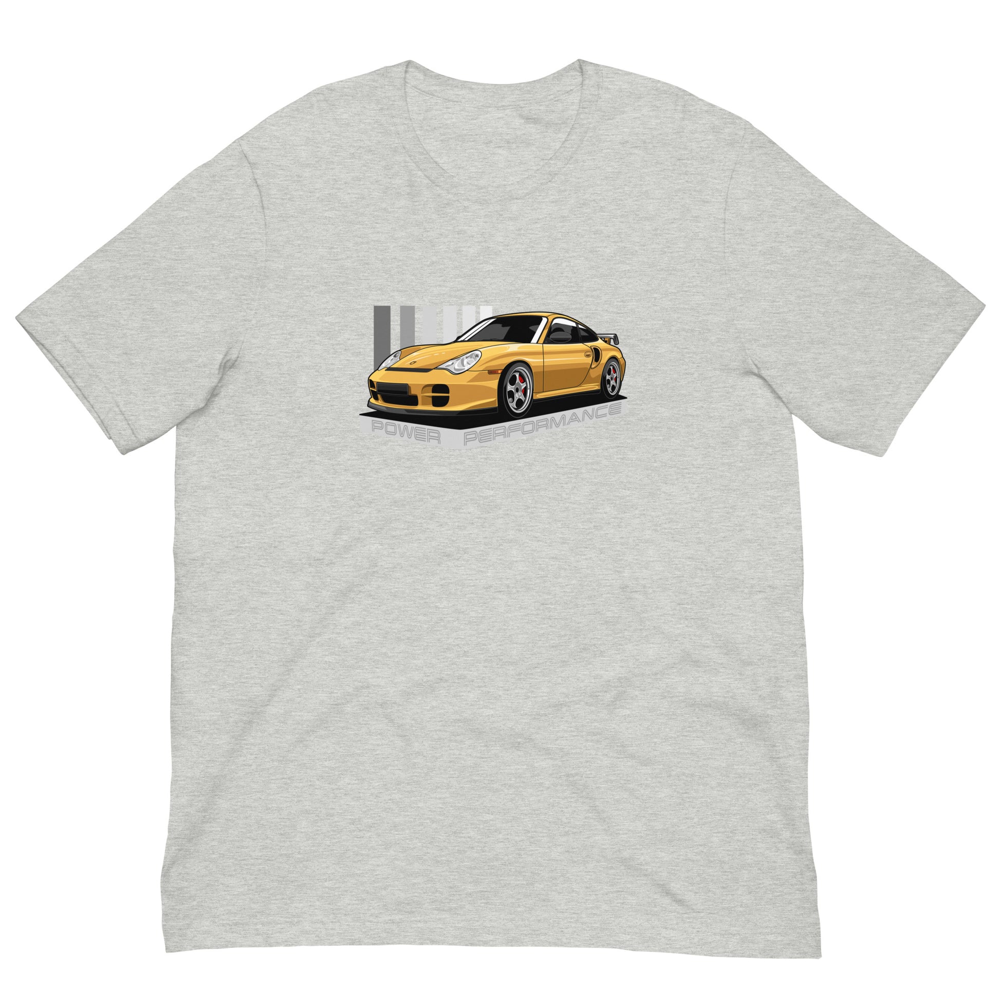Porsche 996 - Power and Performance T-shirt