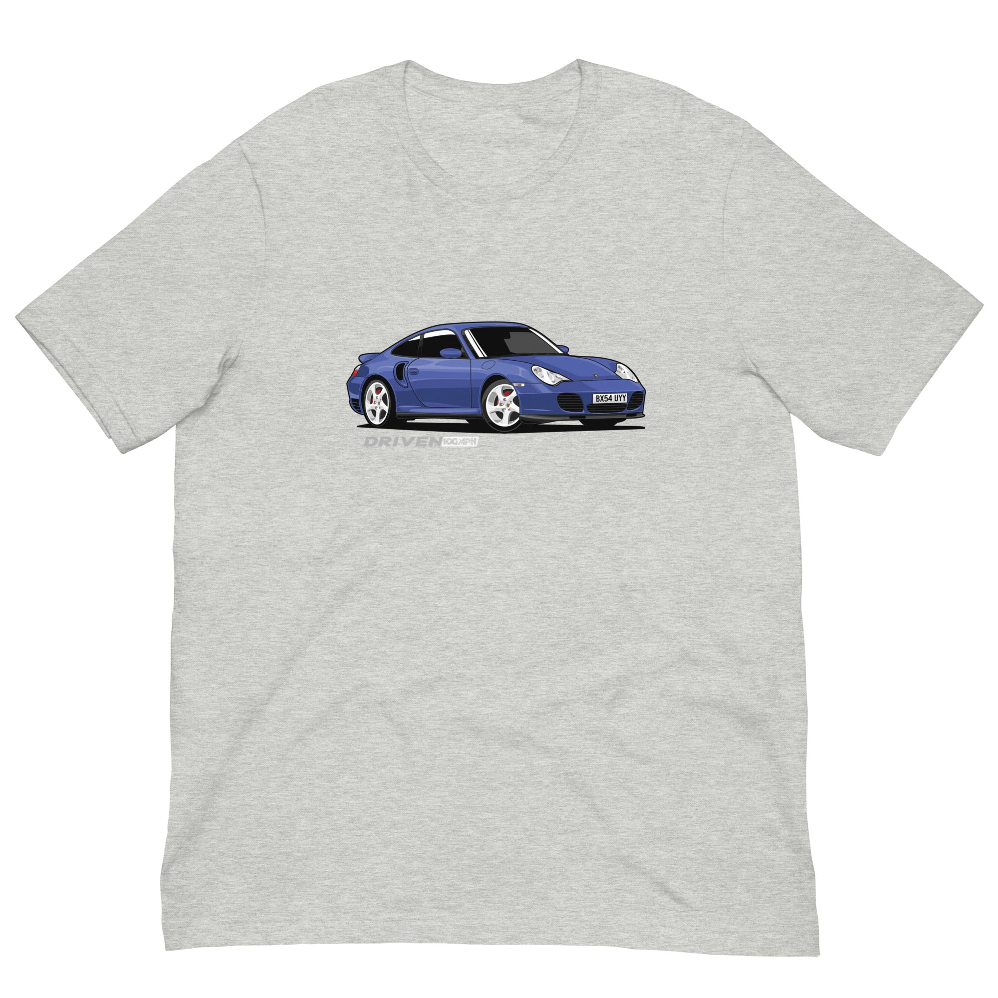 Image of Porsche 996 Driven T-Shirt