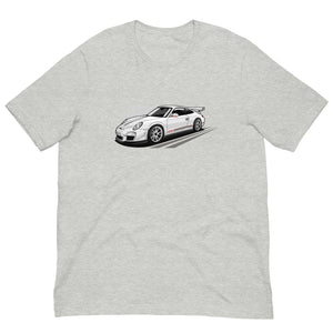 Porsche 997 "Zoom" T-shirt