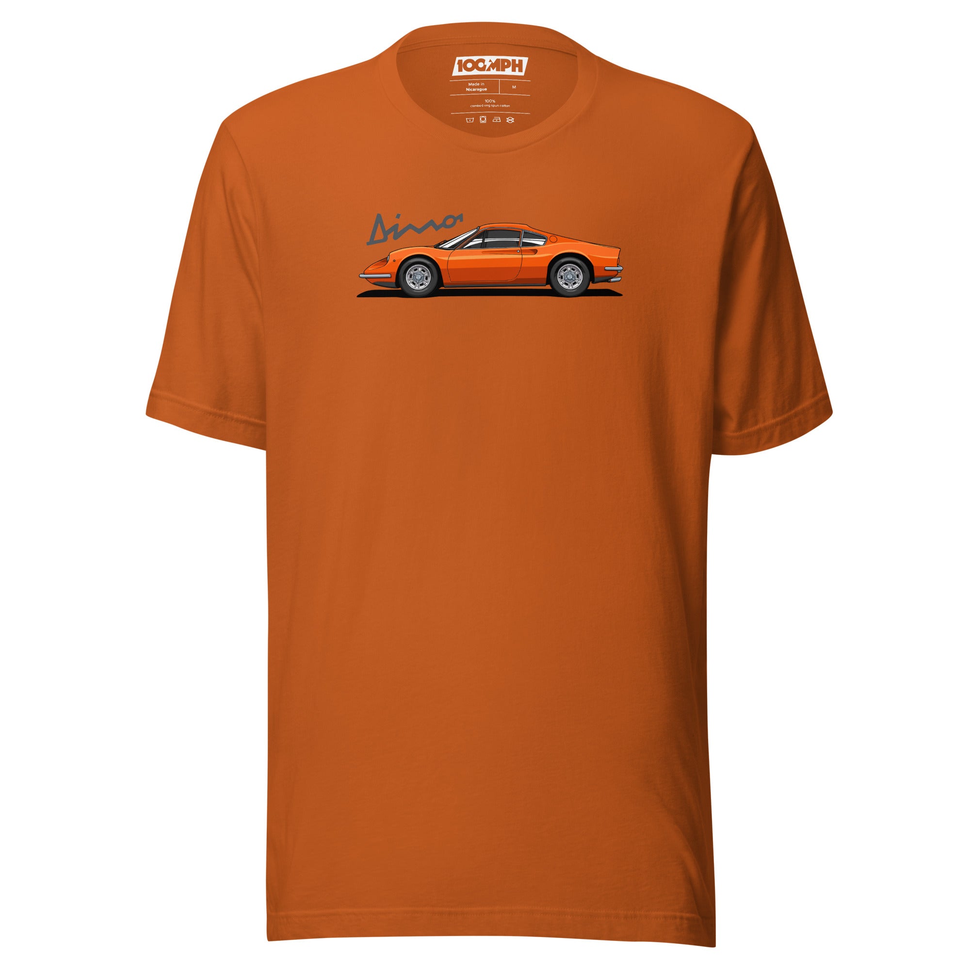 Ferrari Dino 246 GT - Orange