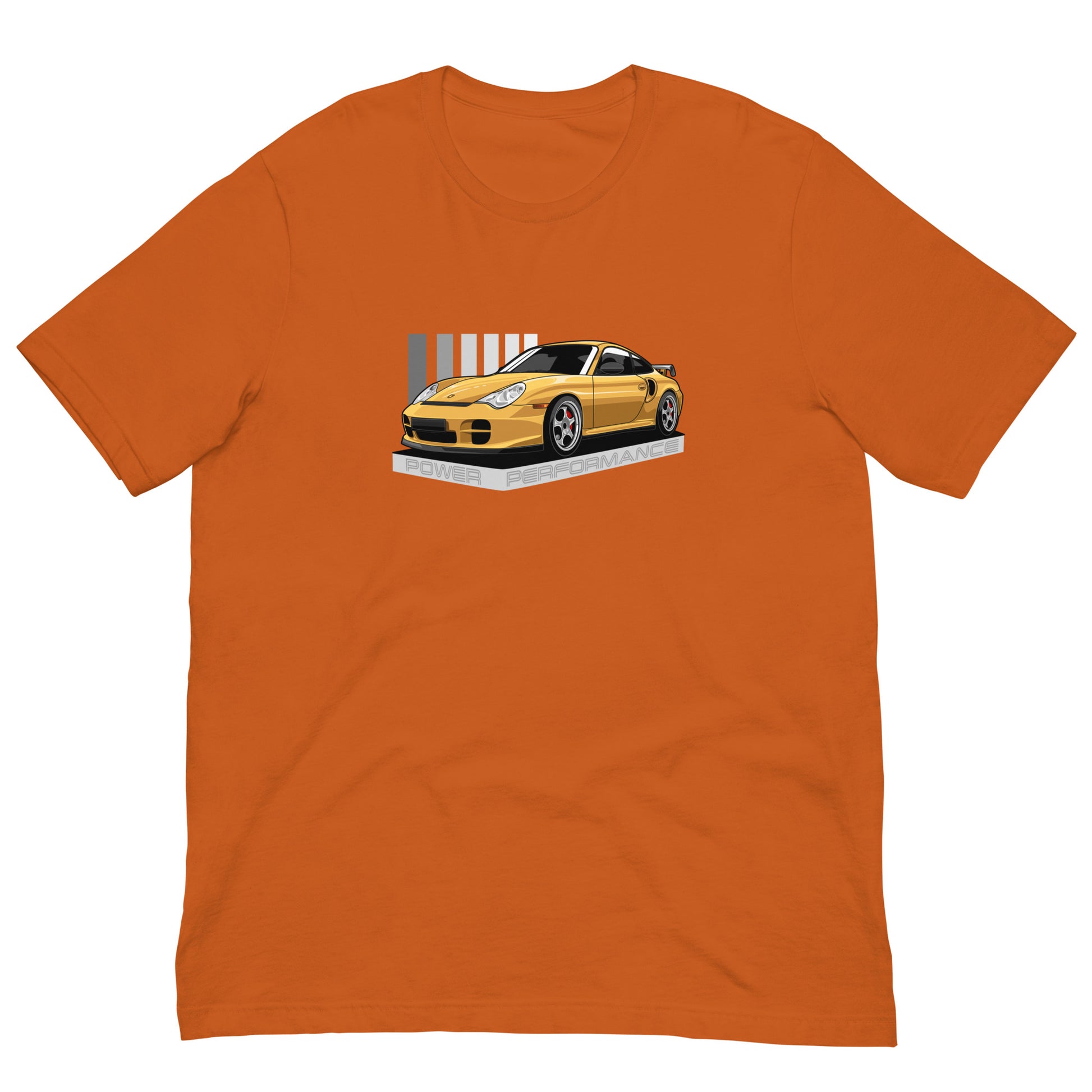 Porsche 996 - Power and Performance T-shirt