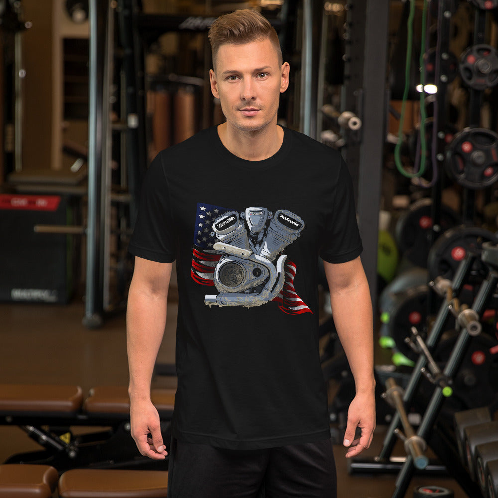 PanAmaniac - Dirtglide T-shirt