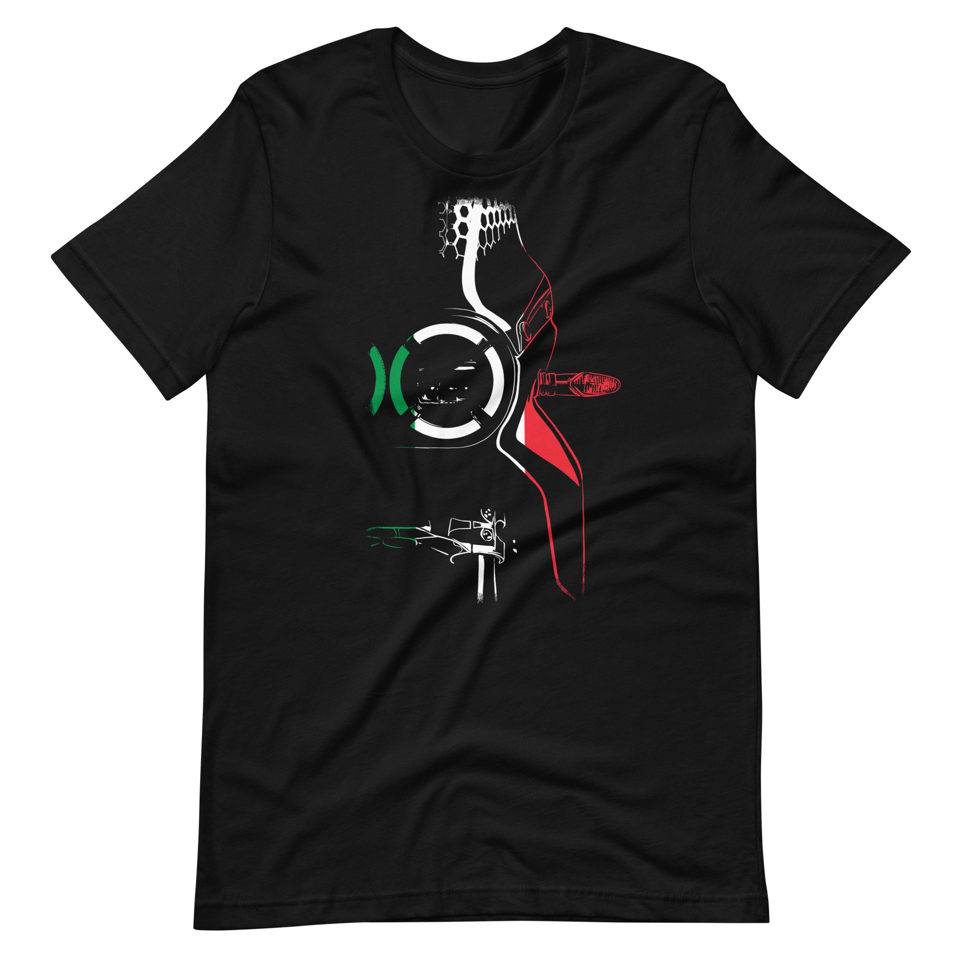 Ducati Headlight T-Shirt