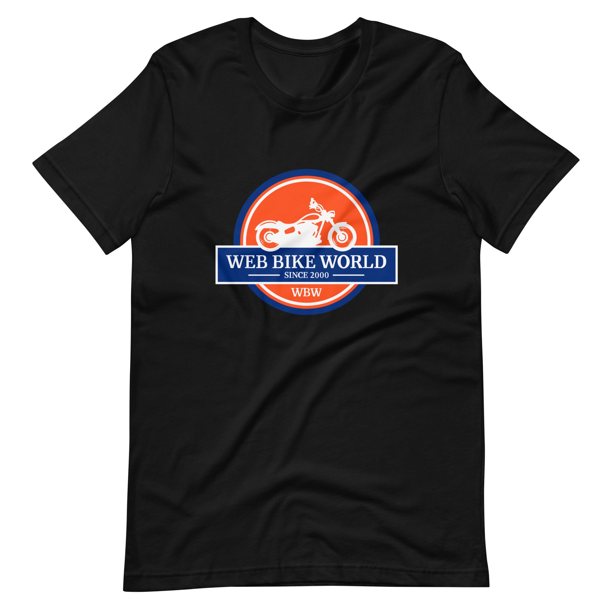 Web Bike World T-shirt