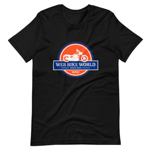 Web Bike World T-shirt