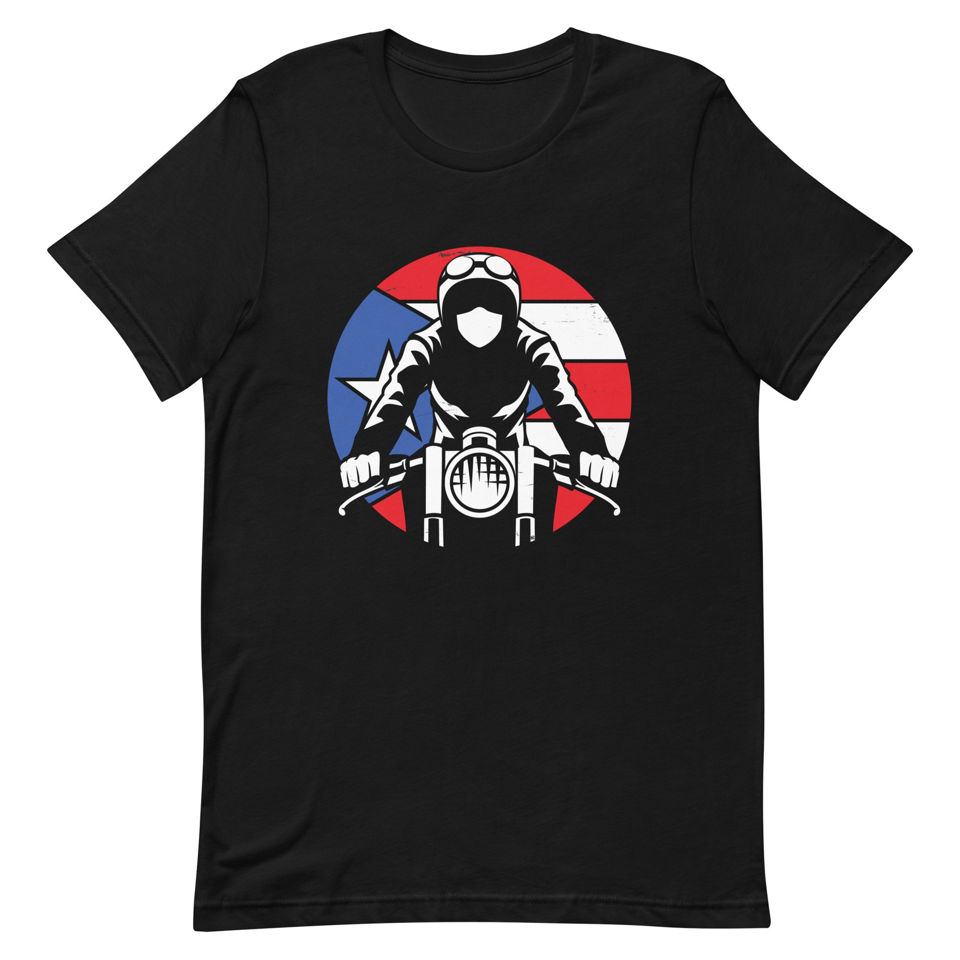 Rider Tee Nations / Puerto Rico