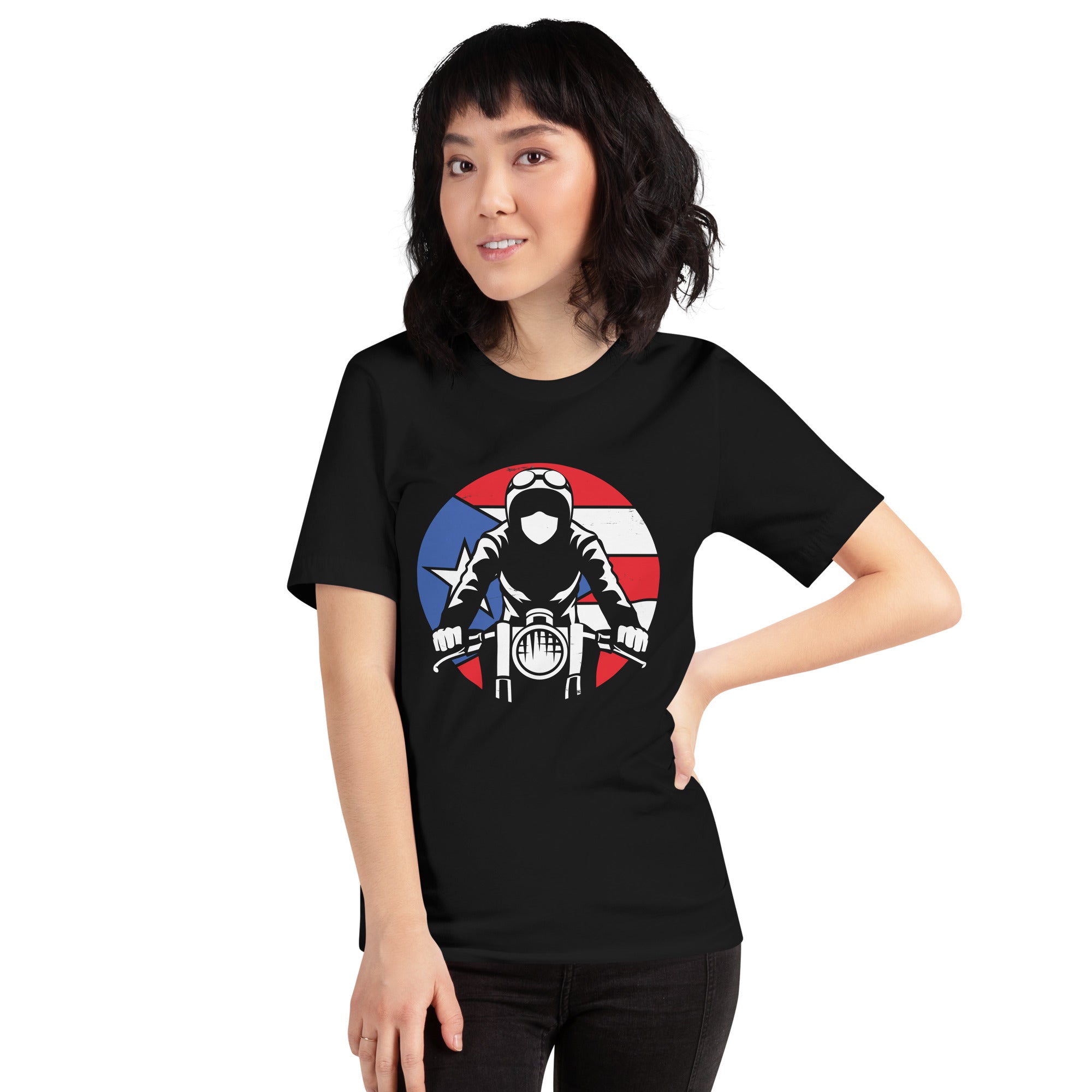 Image of Rider Tee Nations / Puerto Rico